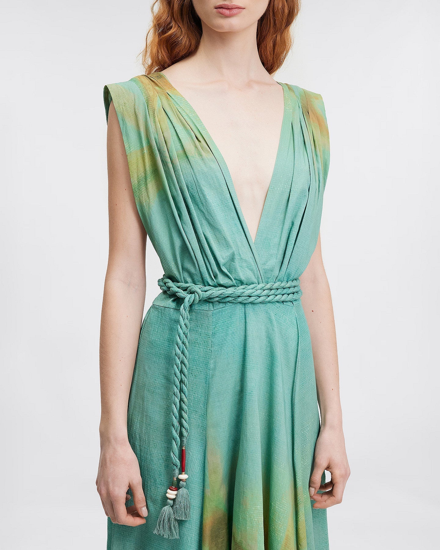 LA ROBE BYLLOS IMPRIMÉ BAMBOO | MES DEMOISELLES PARIS