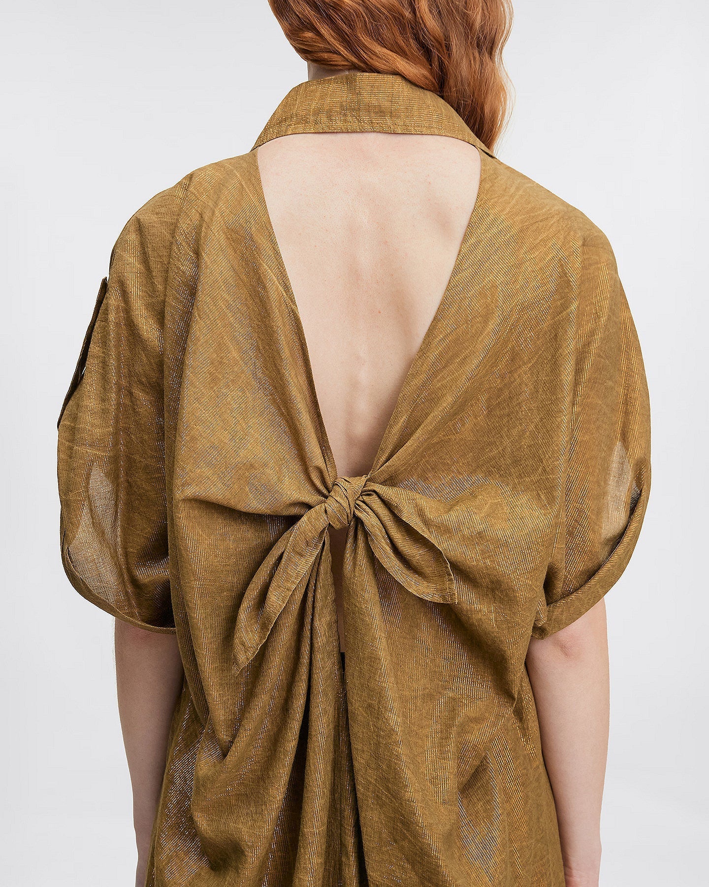 LA ROBE DAVIALI MARRON | MES DEMOISELLES PARIS