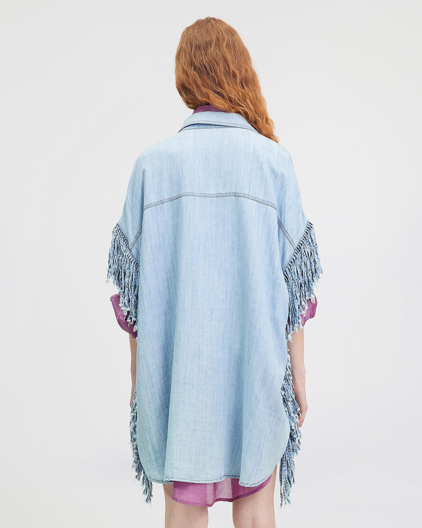 LA ROBE IBRONSON JEAN | MES DEMOISELLES PARIS