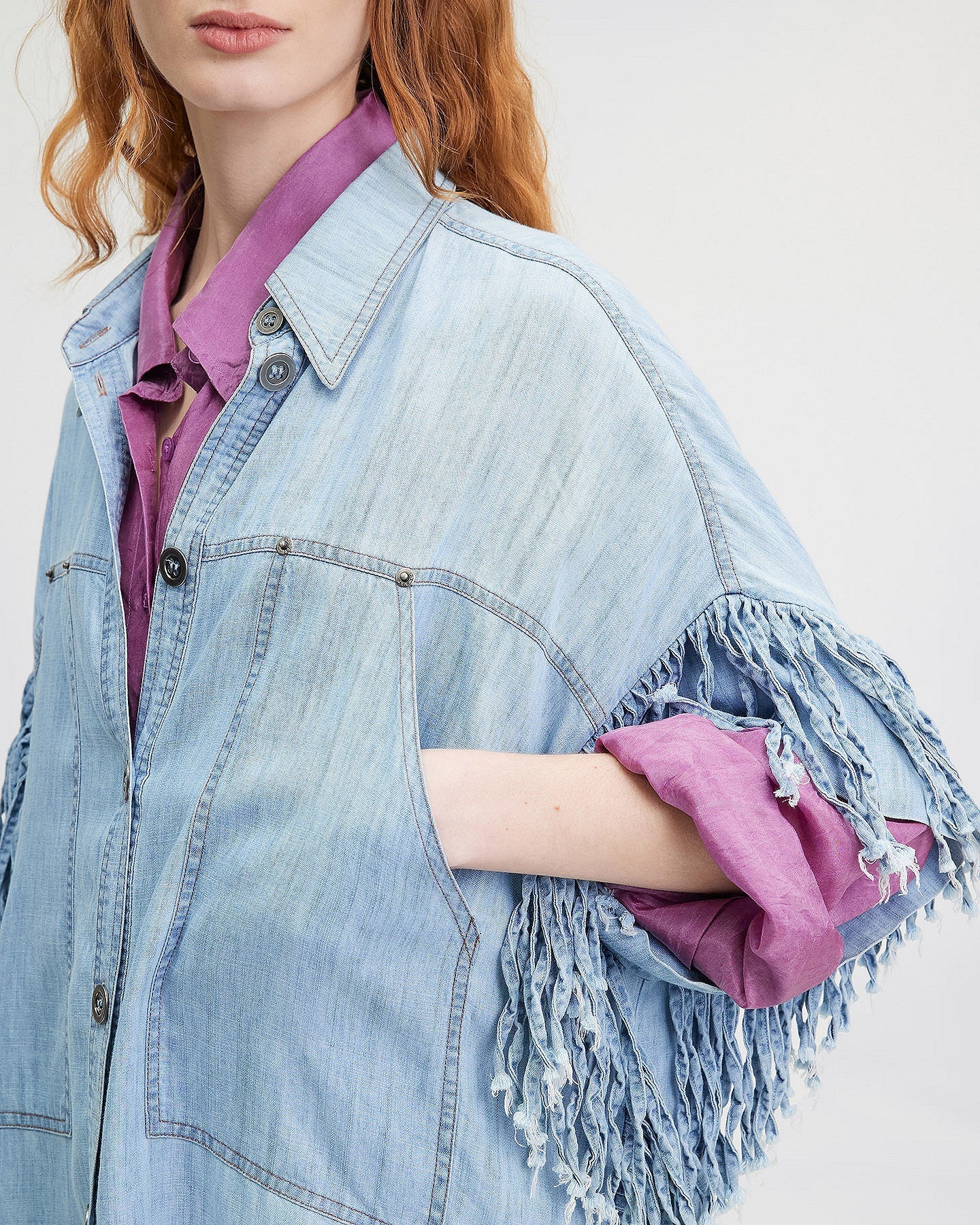 LA ROBE IBRONSON JEAN | MES DEMOISELLES PARIS
