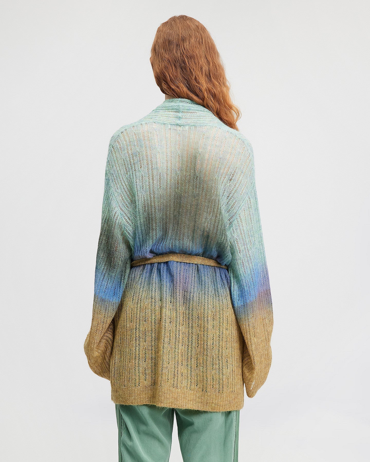 LE CARDIGAN ISSA TIE AND DYE | MES DEMOISELLES PARIS