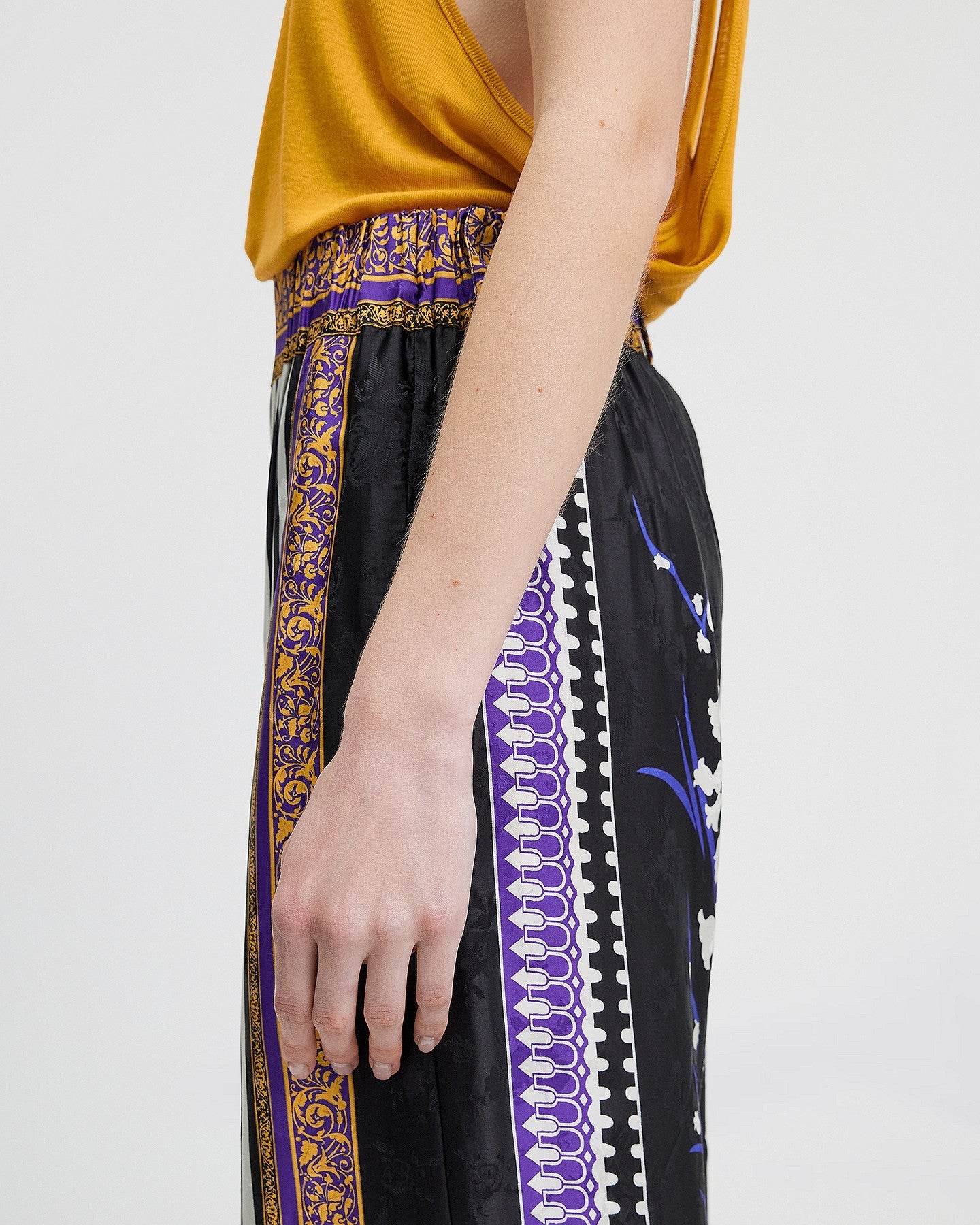 LE PANTALON CUMBA IMPRIMÉ | MES DEMOISELLES PARIS