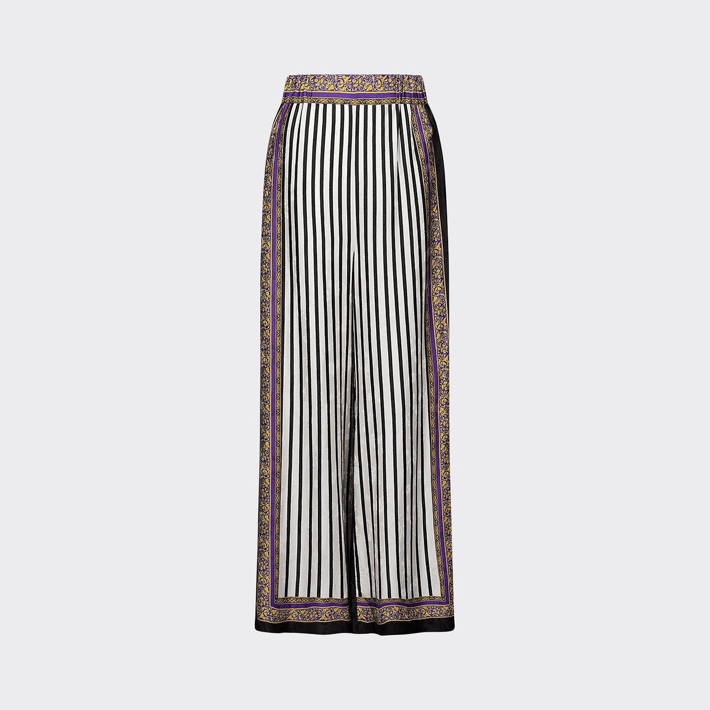 LE PANTALON CUMBA IMPRIMÉ | MES DEMOISELLES PARIS