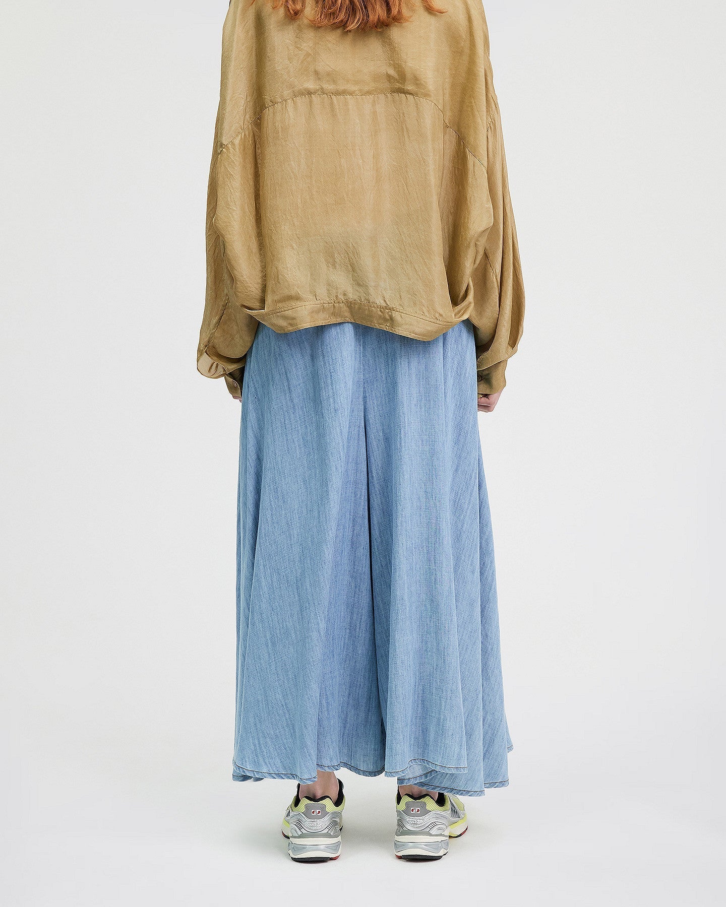 LE PANTALON IPACINO JEAN | MES DEMOISELLES PARIS