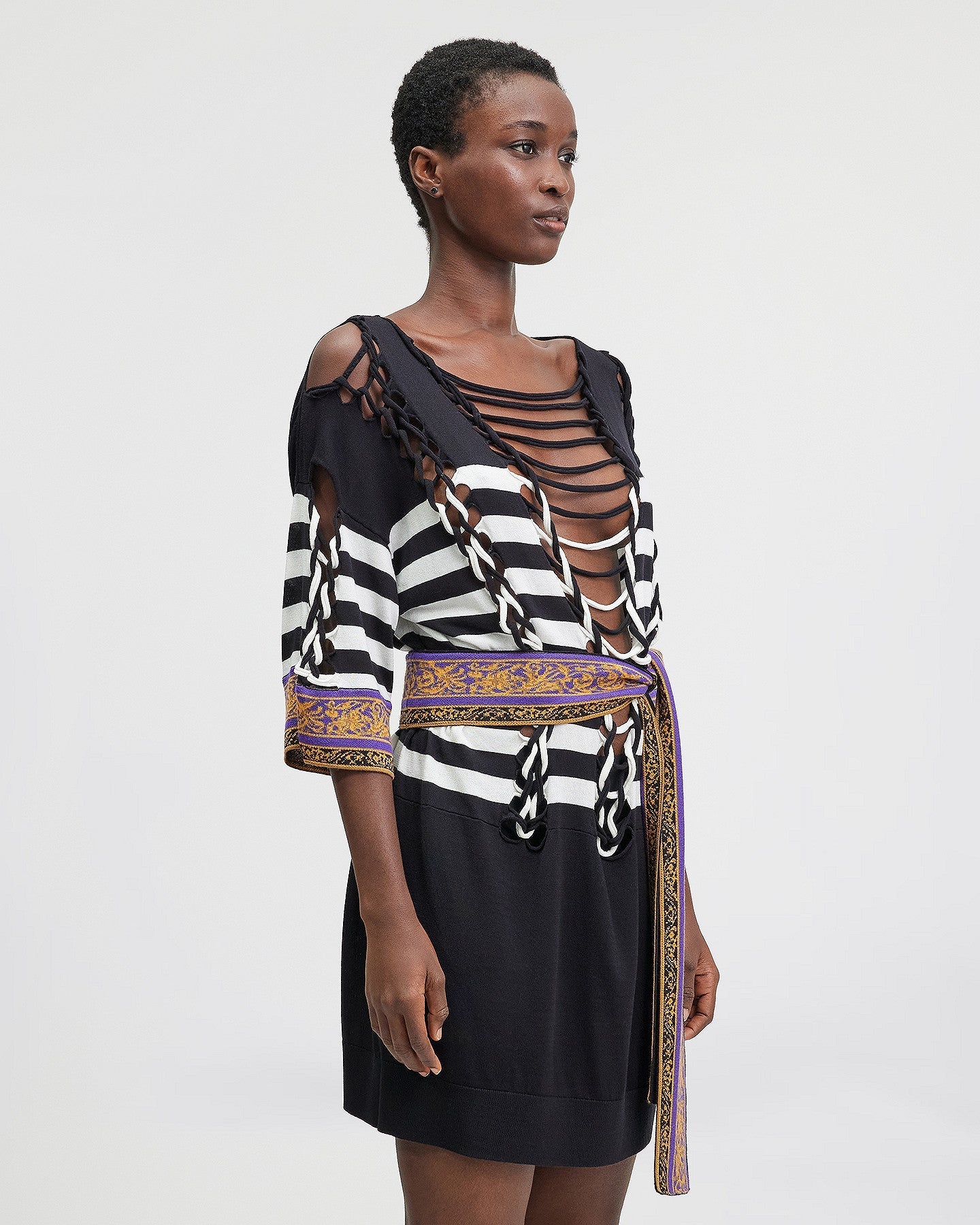 LE SWEATER CHOLM IMPRIMÉ | MES DEMOISELLES PARIS