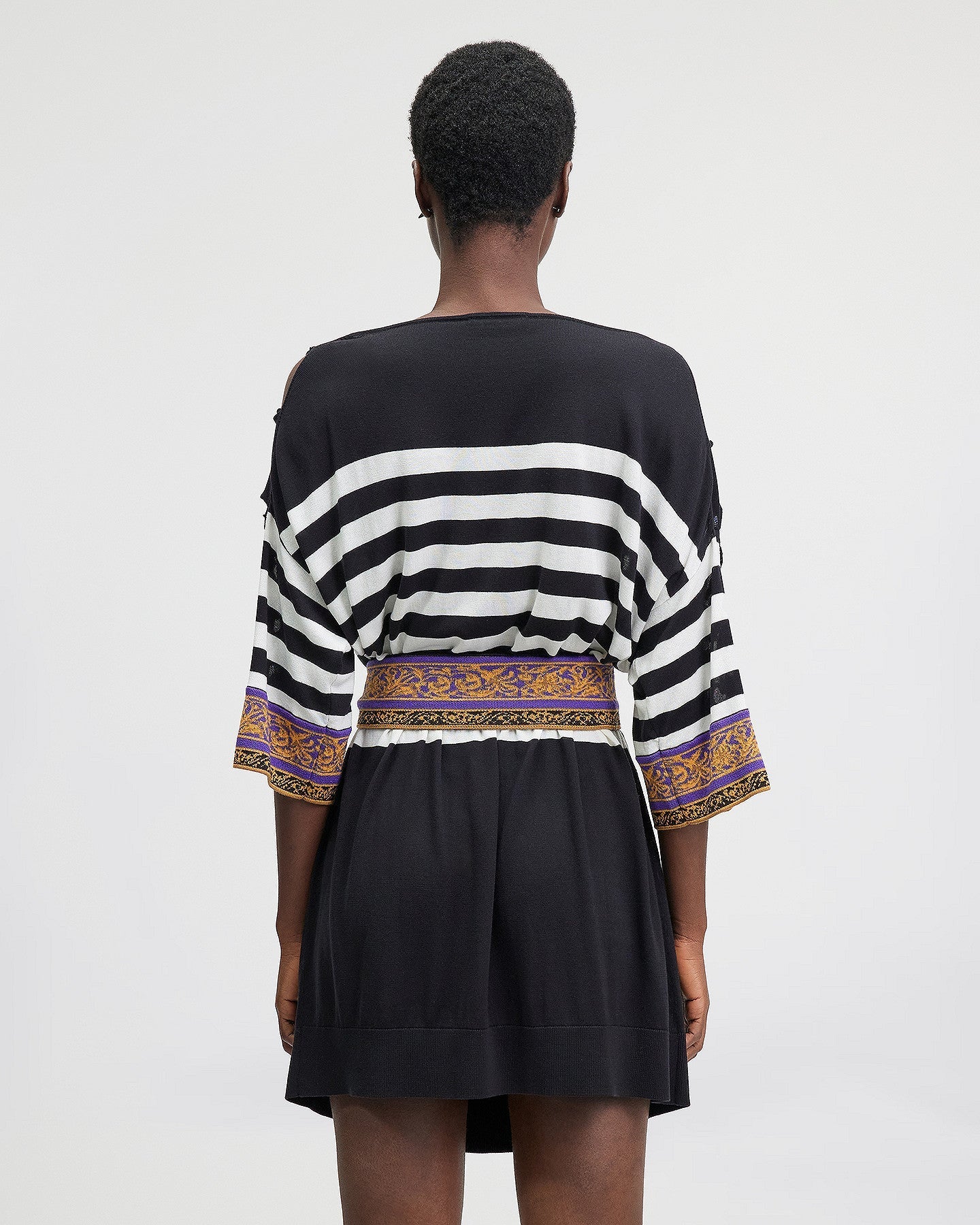LE SWEATER CHOLM IMPRIMÉ | MES DEMOISELLES PARIS