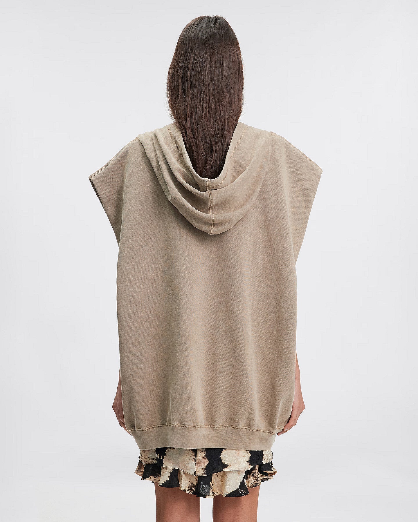 LE SWEATER SUE MARRON | MES DEMOISELLES PARIS