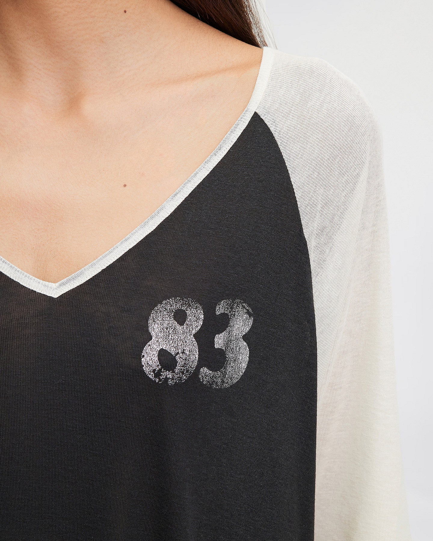 LE TEE-SHIRT JINGLE BLANC | MES DEMOISELLES PARIS