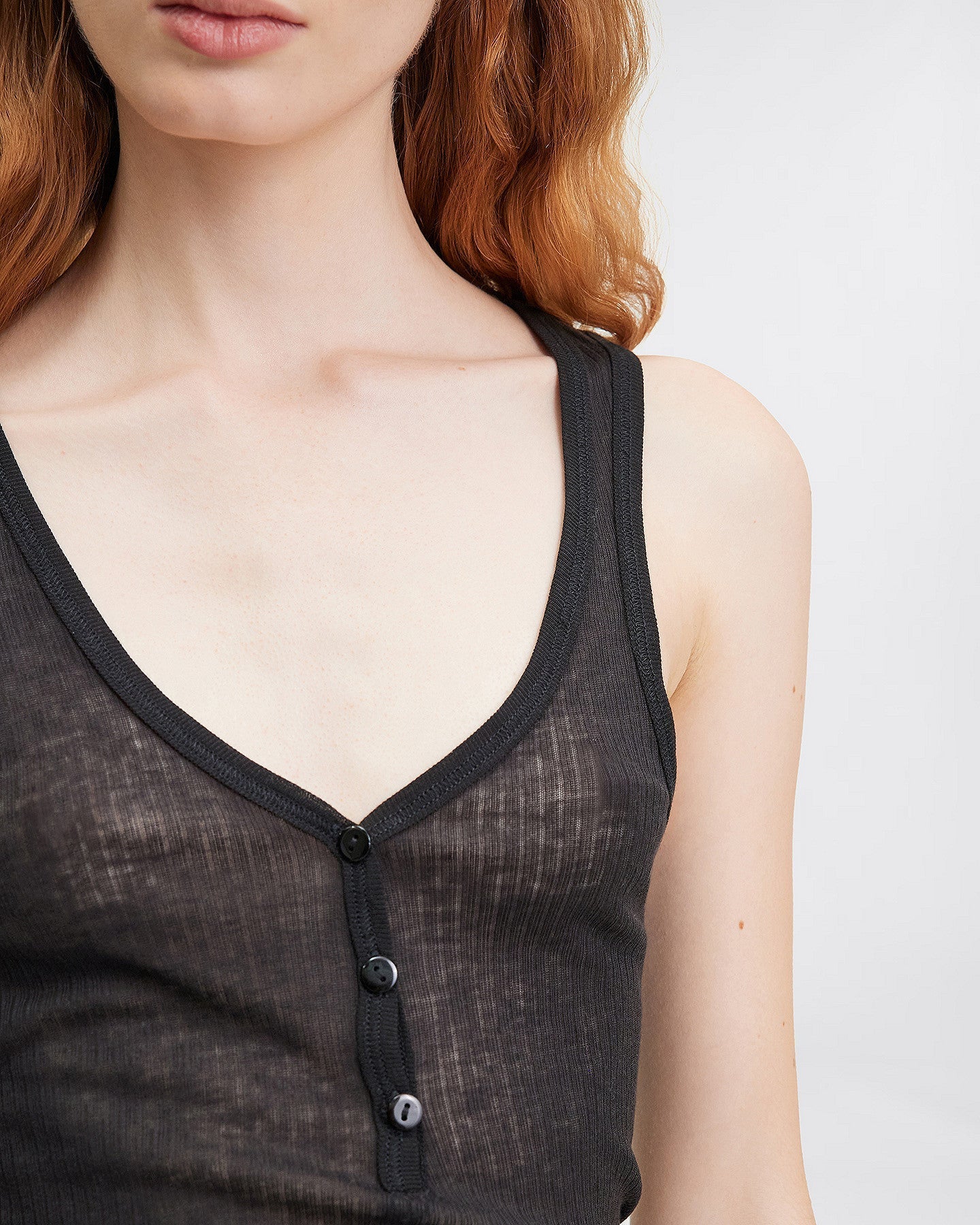 LE TOP JOLIE NOIR | MES DEMOISELLES PARIS
