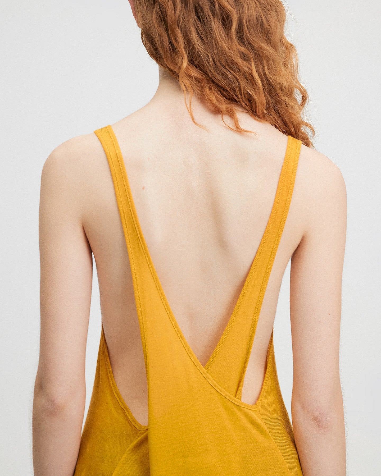 LE TOP JUNO JAUNE | MES DEMOISELLES PARIS