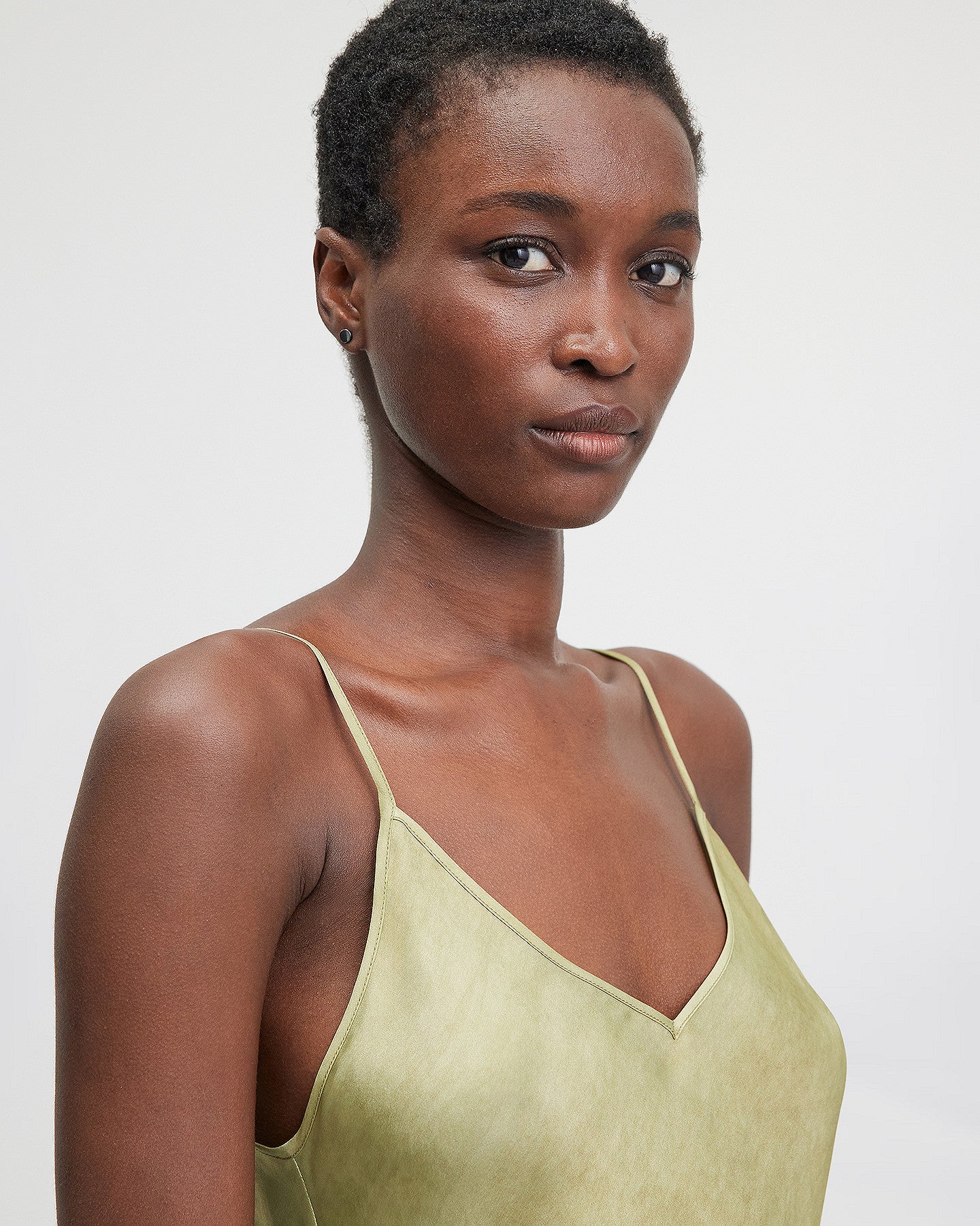 LE TOP OPALINE ROSE | MES DEMOISELLES PARIS