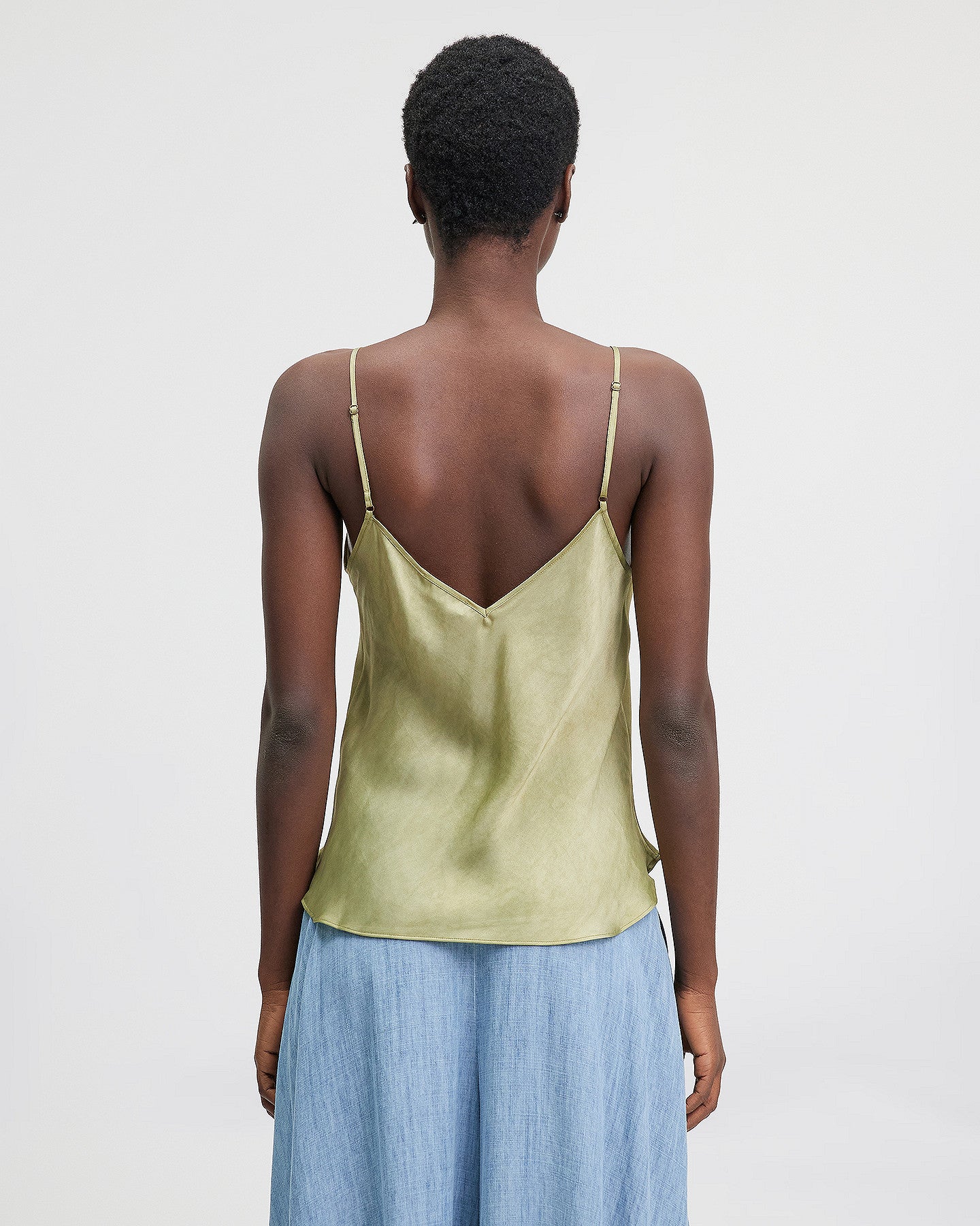 LE TOP OPALINE ROSE | MES DEMOISELLES PARIS