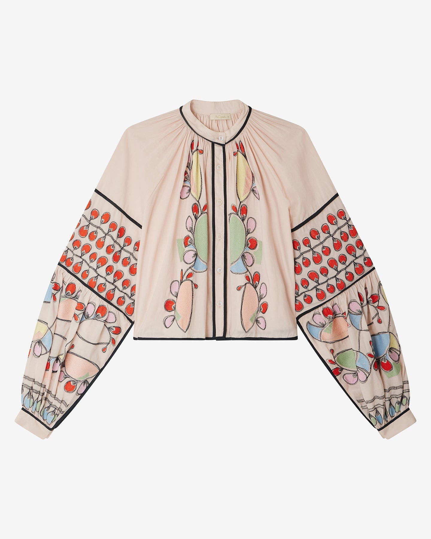 Blouse Baloo - Rose Poudré