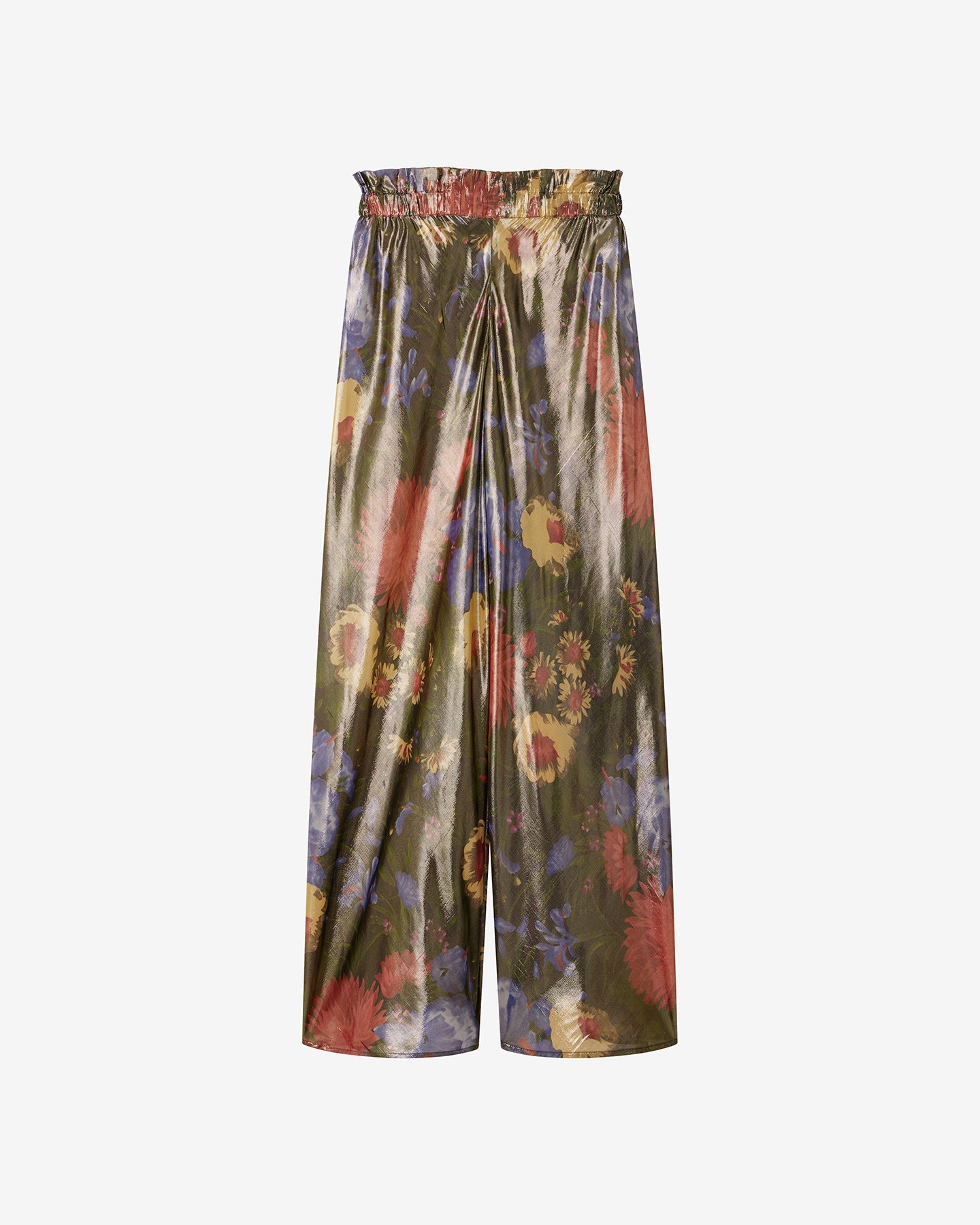 Pantalon Betty - Fleurs