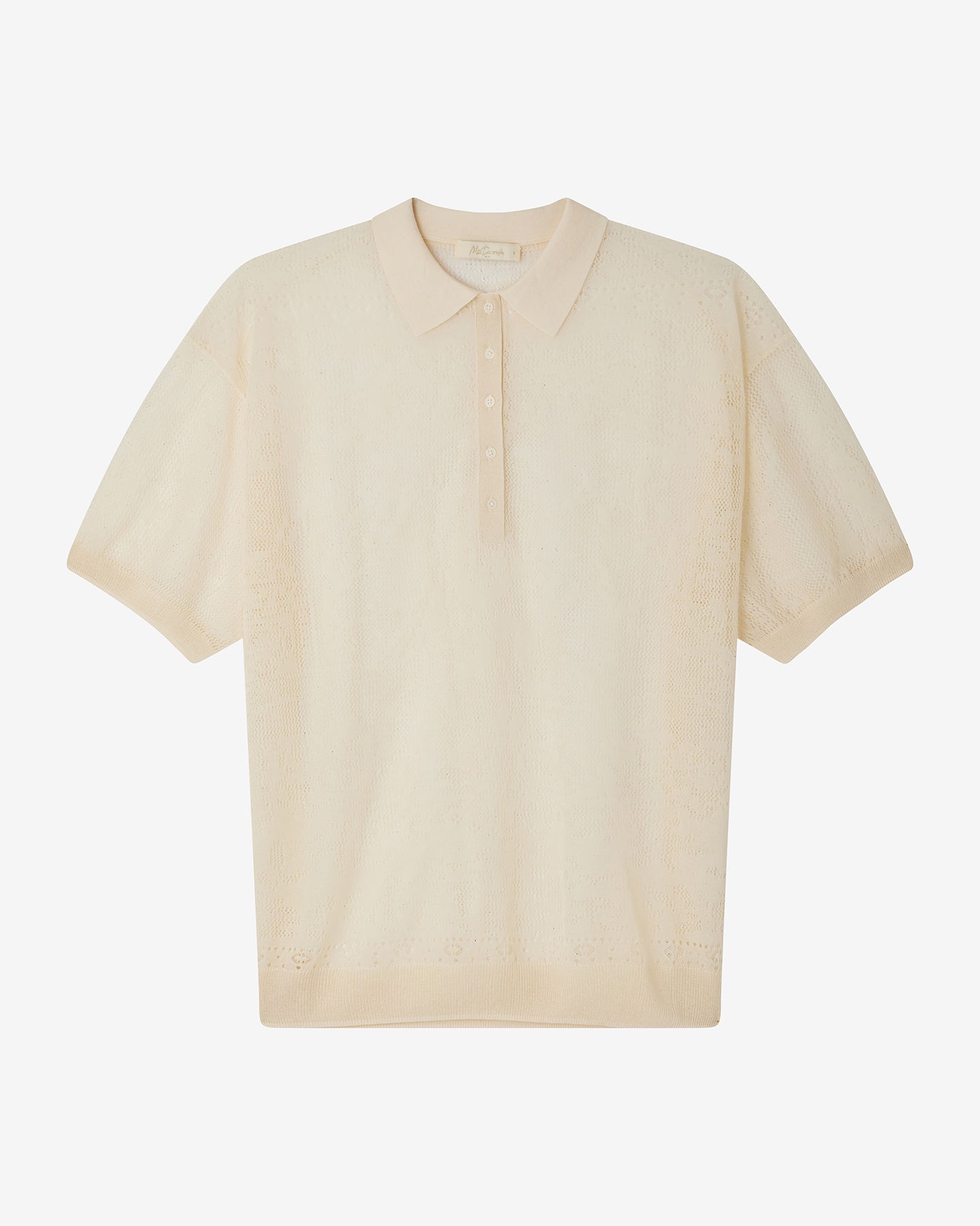 Tricots Birjot - Beige