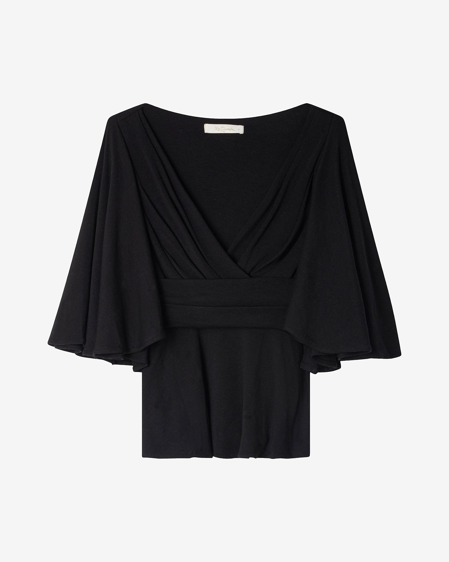 Blouse Ive - Noir