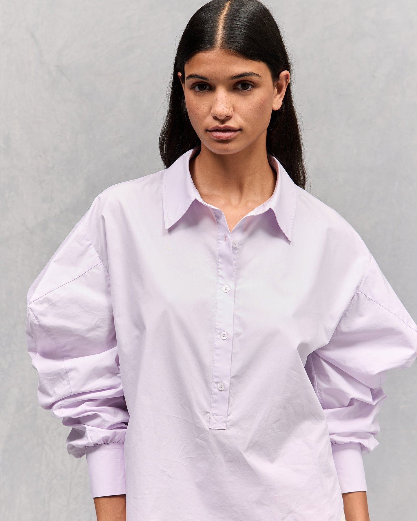 Blouse Sintia - Lilas