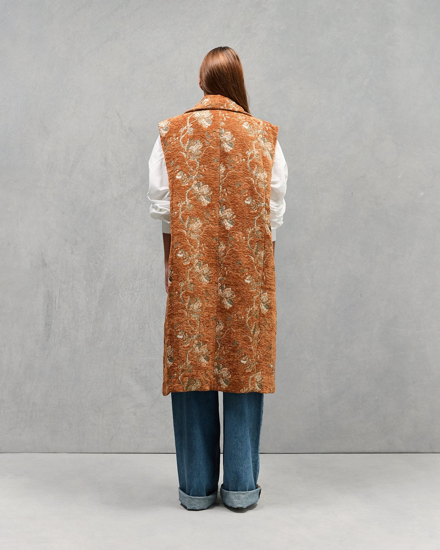 Manteau Bacco - Caramel