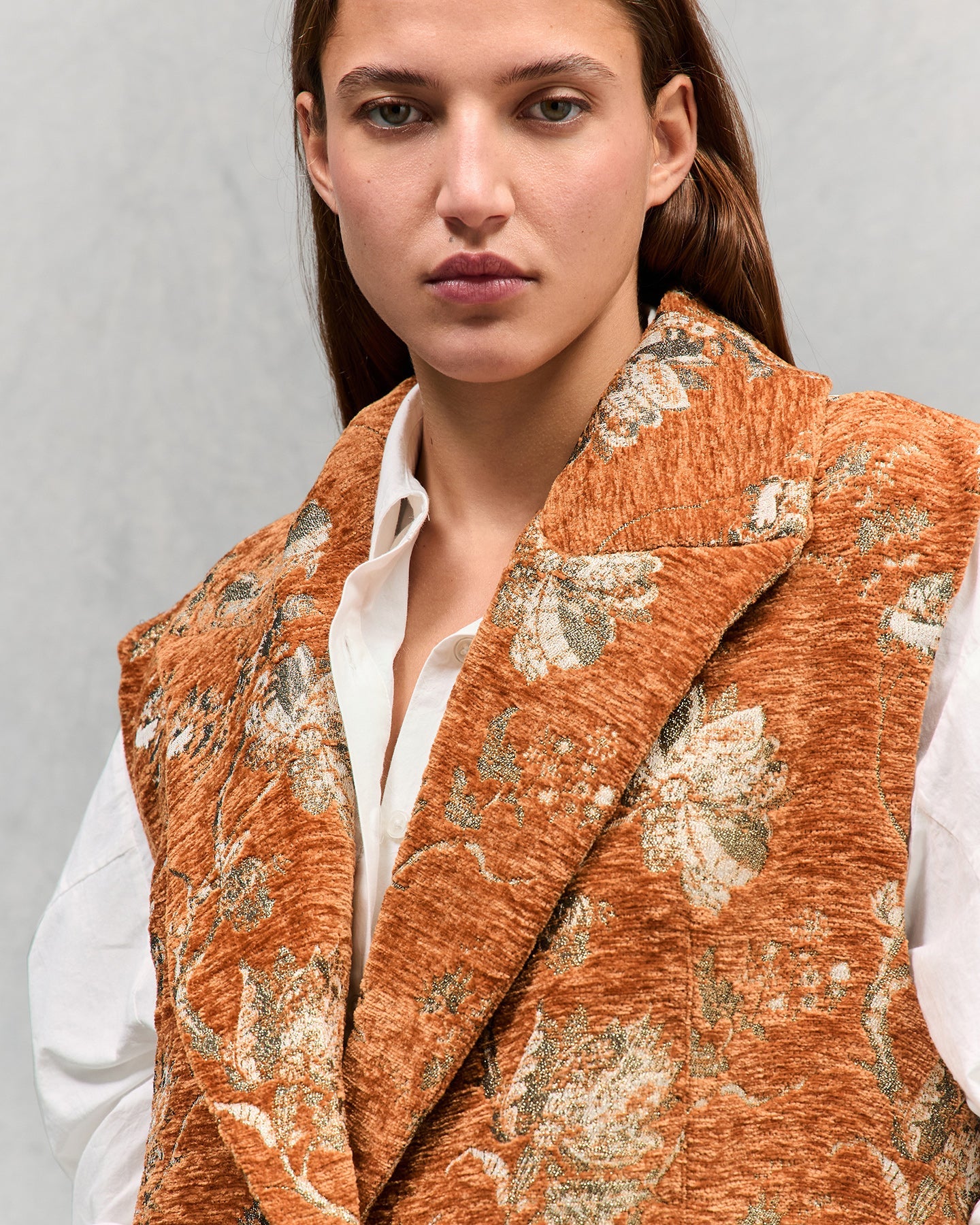 Manteau Bacco - Caramel