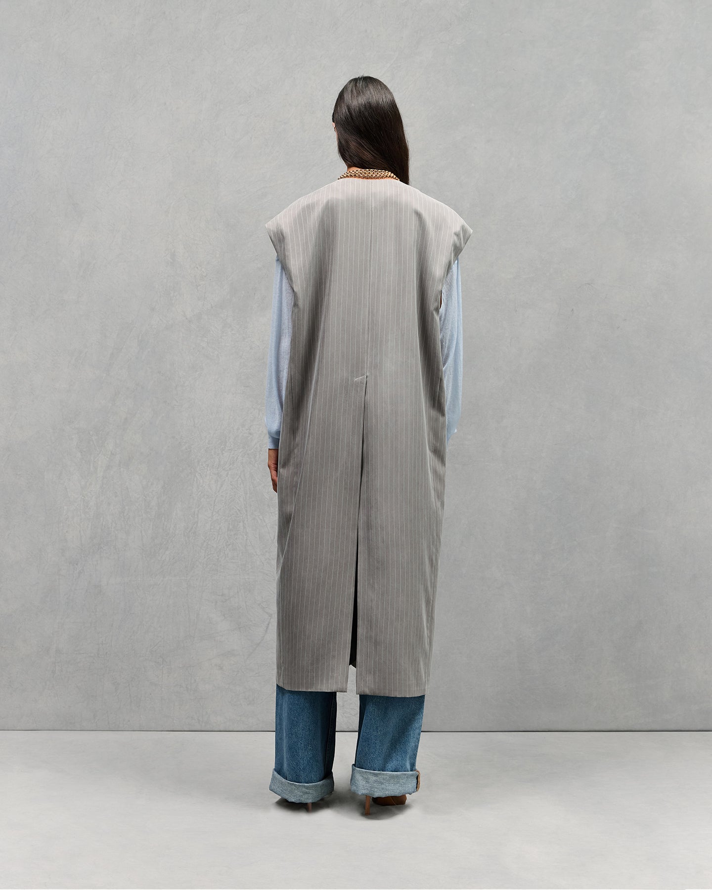 Manteau Madern - Taupe