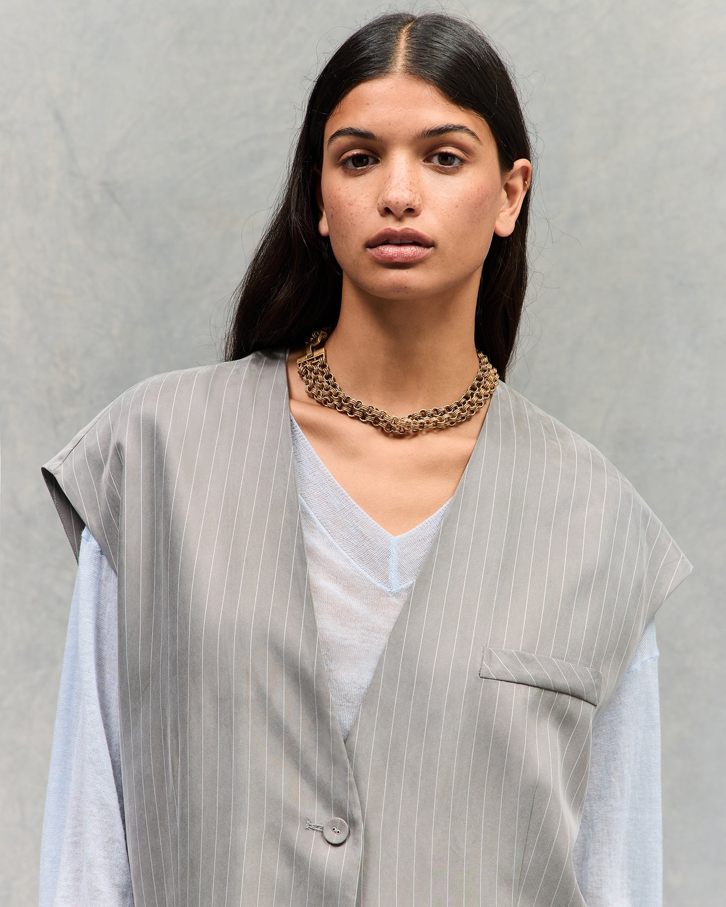 Manteau Madern - Taupe