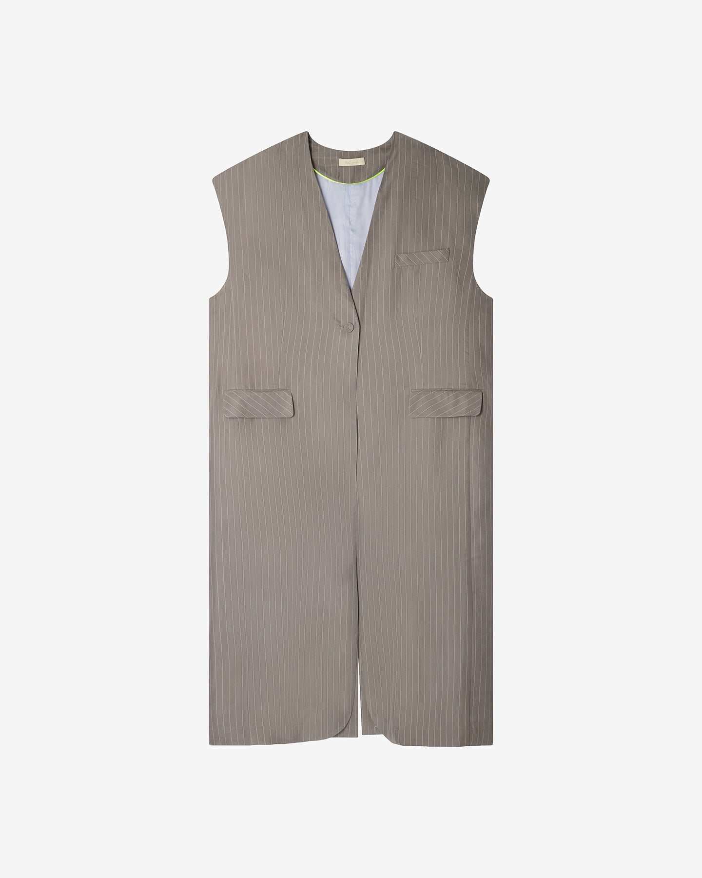 Manteau Madern - Taupe