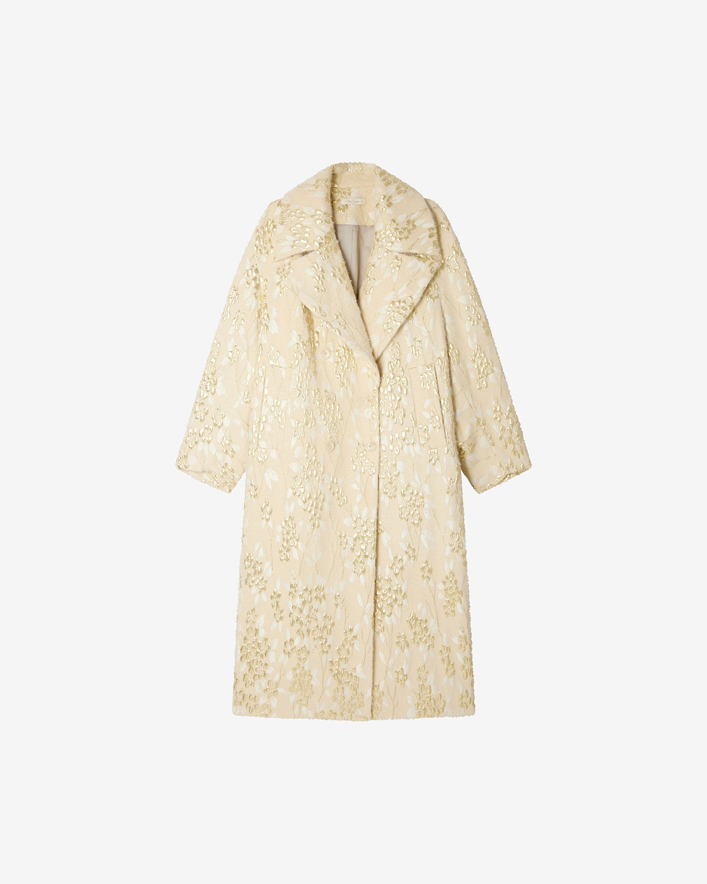 Manteau Royal - Ecru