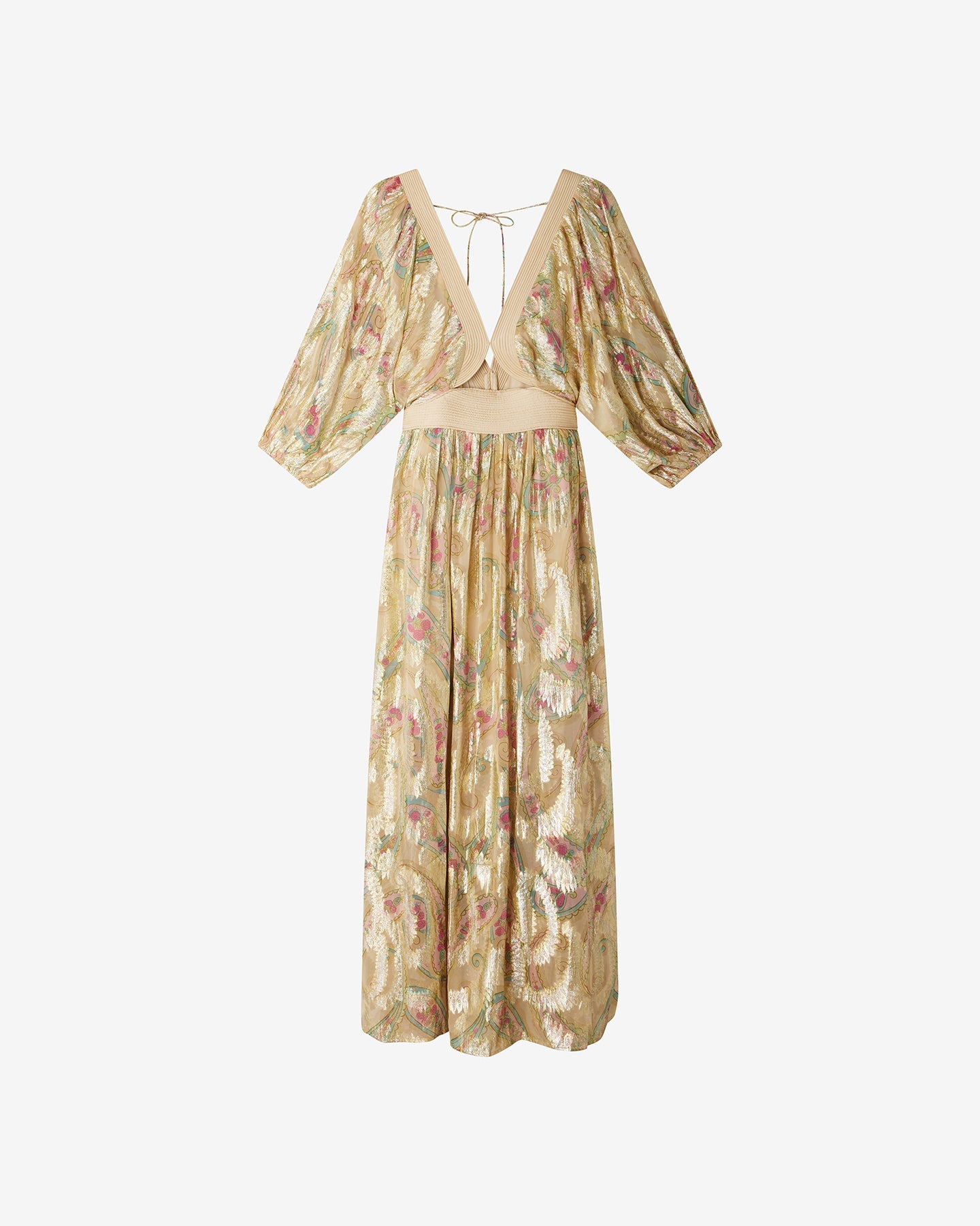 Robe Fannie - Rose