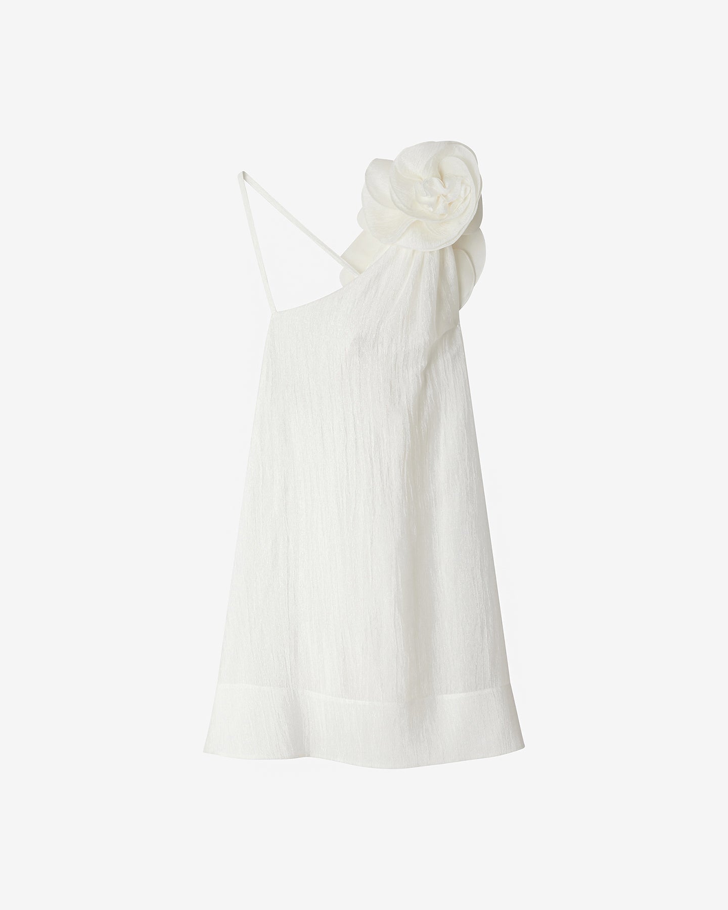 Robe Poesie - Blanc