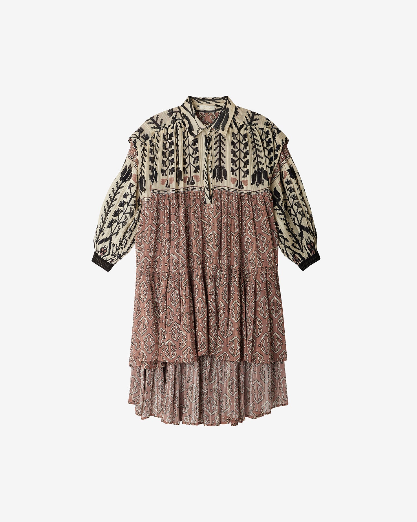 Robe Sand - Mauve
