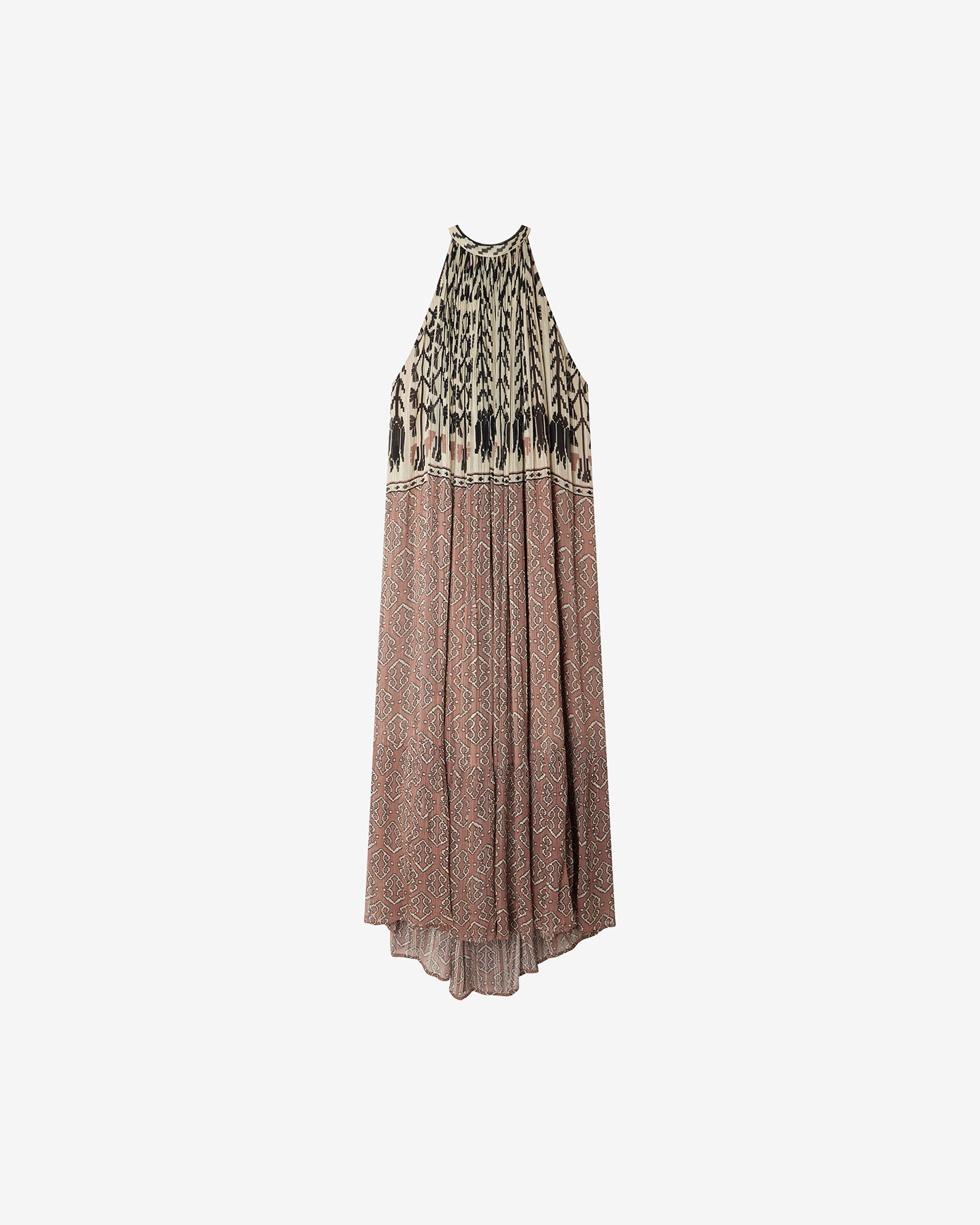 Robe Sulone - Mauve