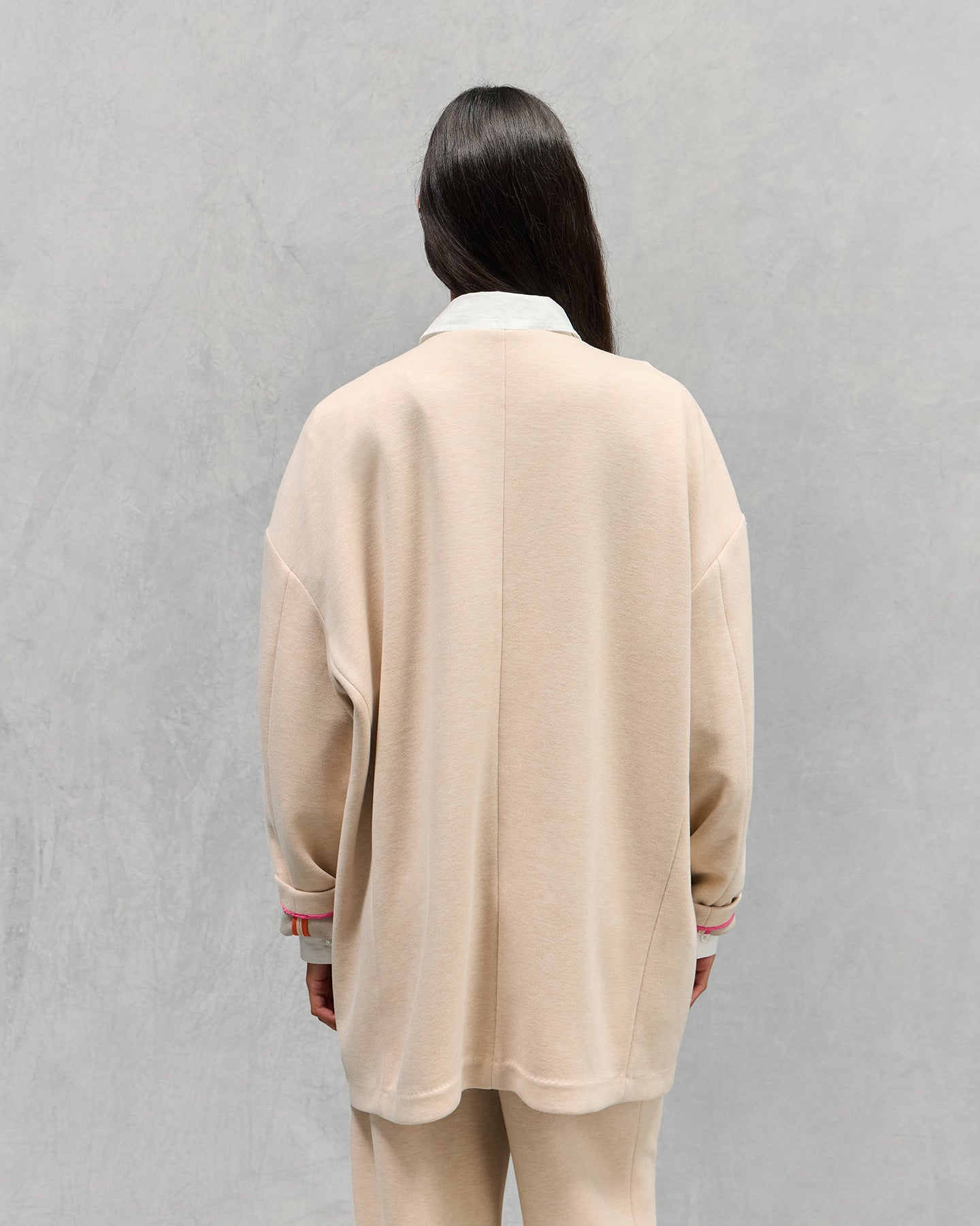 Veste Memple - Beige