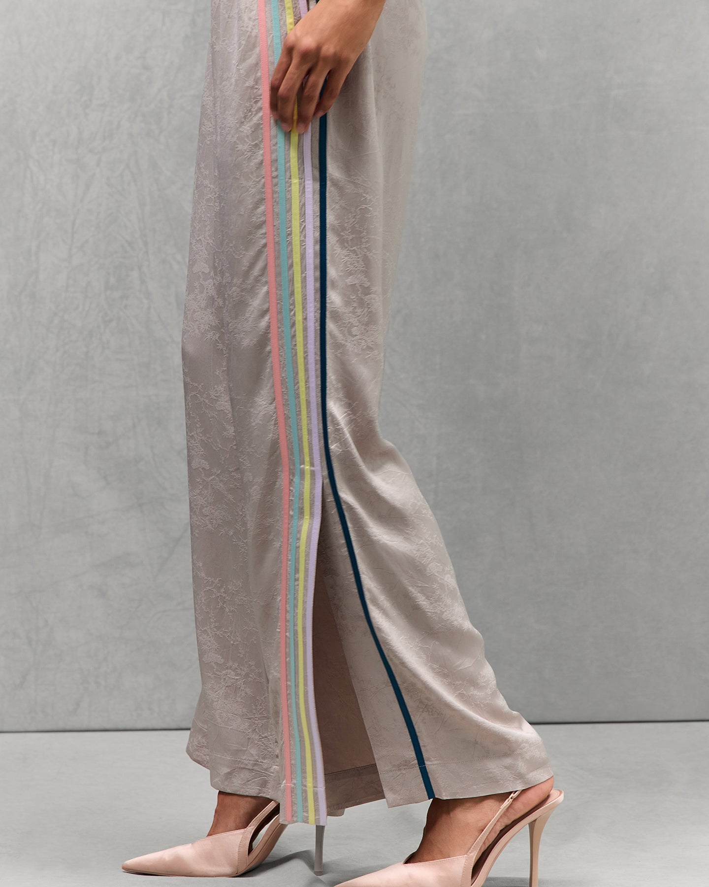 Pantalon Adda - Gris