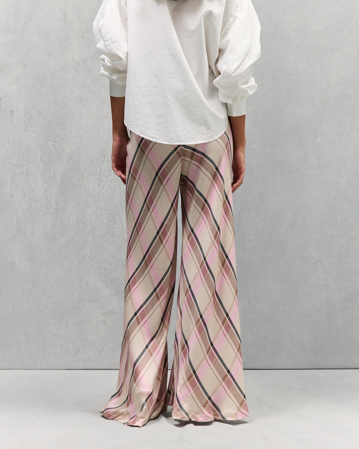 Pantalon Dune - Rose