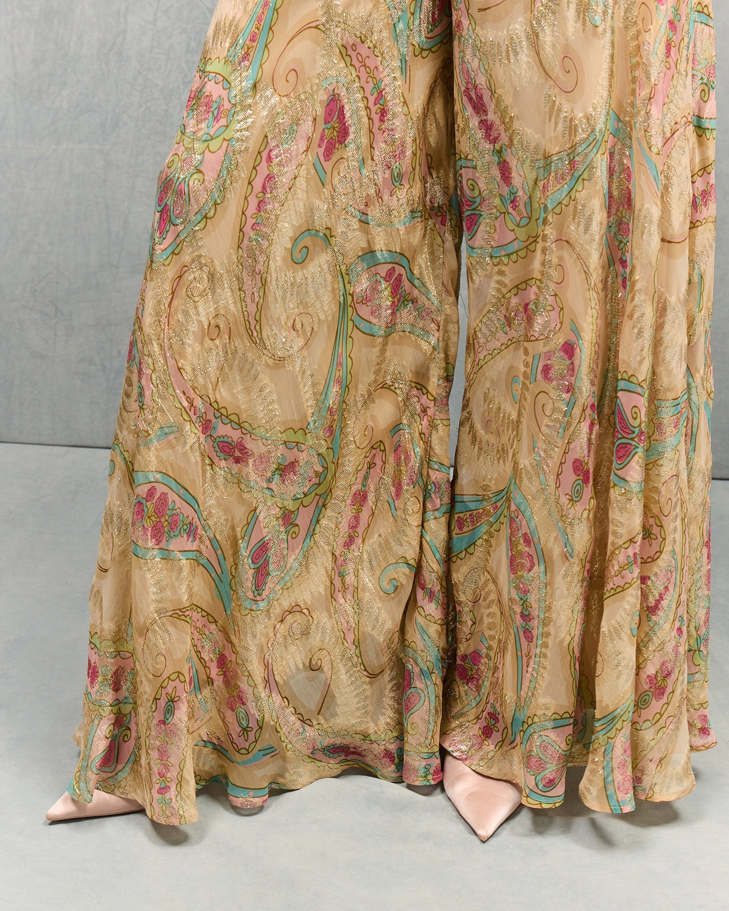 Pantalon Faby - Rose