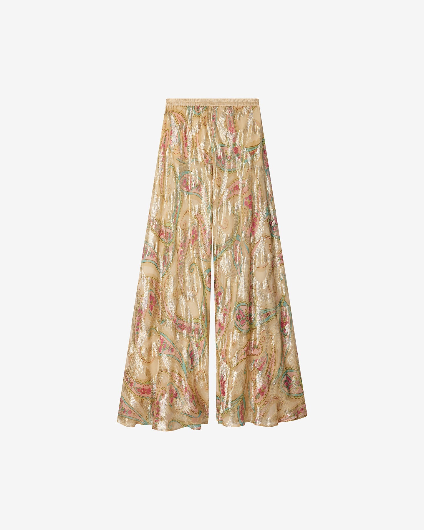 Pantalon Faby - Rose