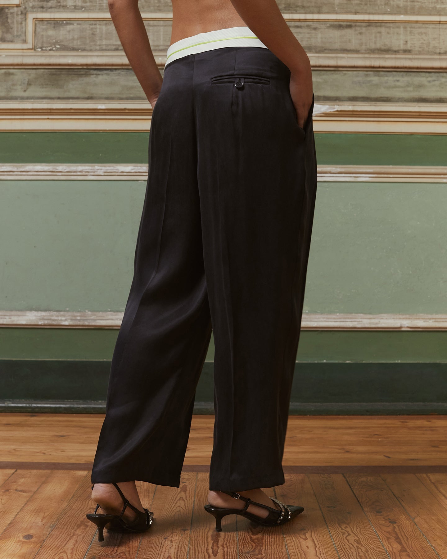 Pantalon Flo - Noir