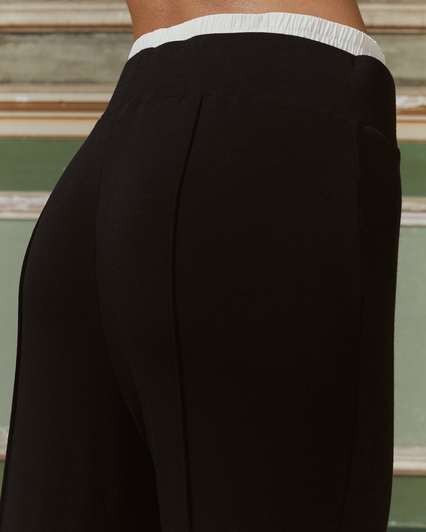 Pantalon Ibyscus - Noir