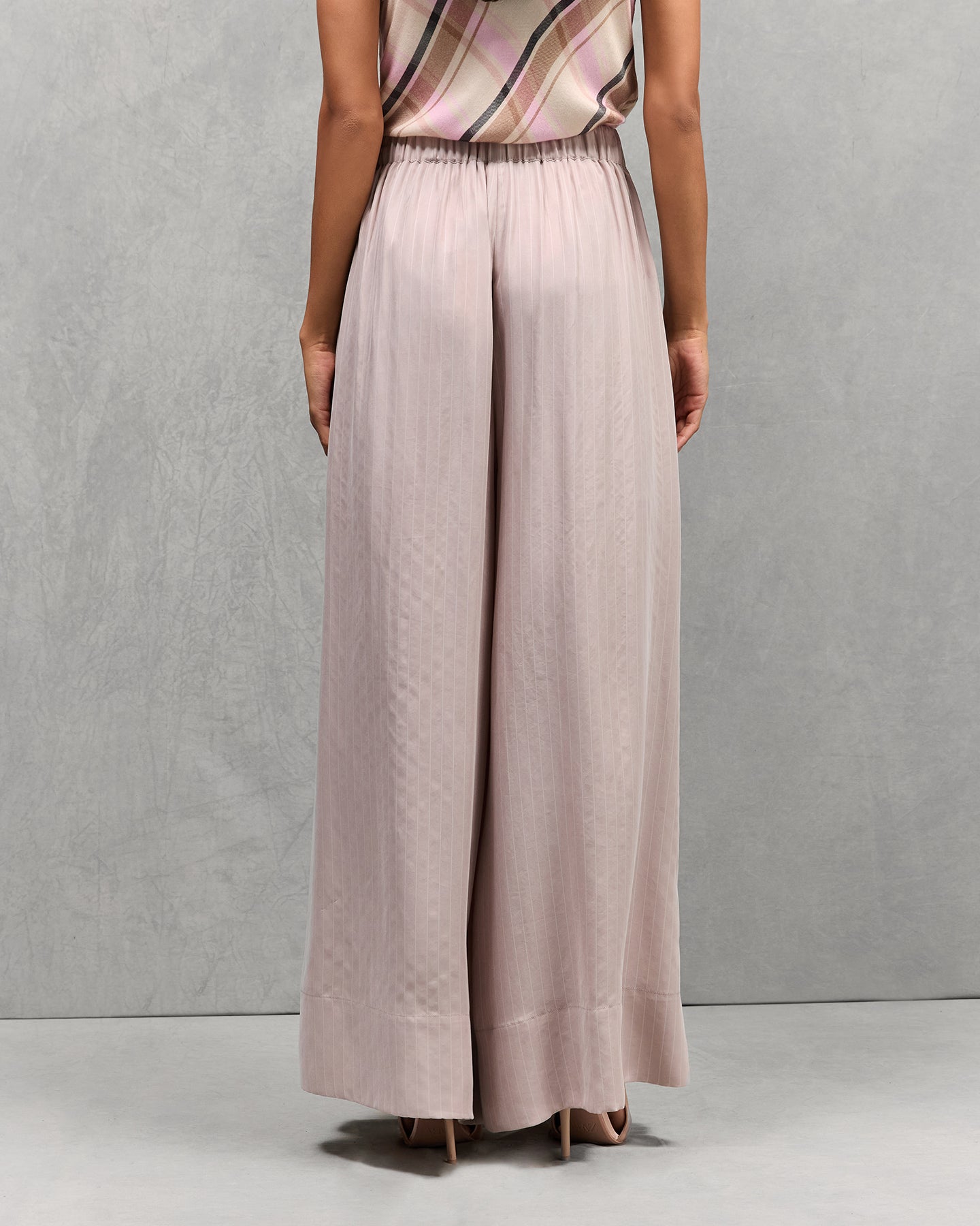 Pantalon Moda - Nu