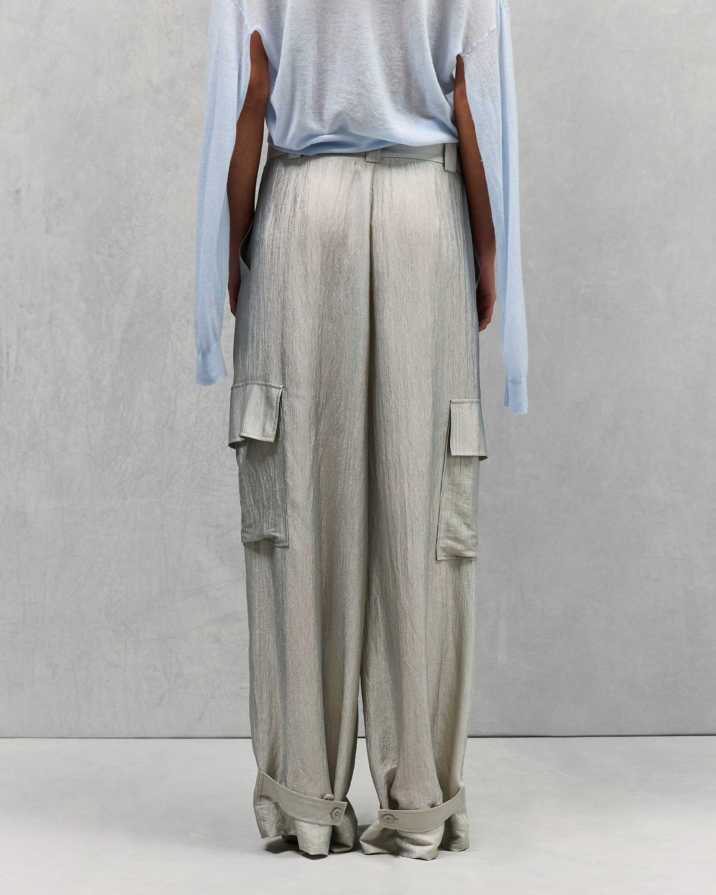 Pantalon Power - Taupe