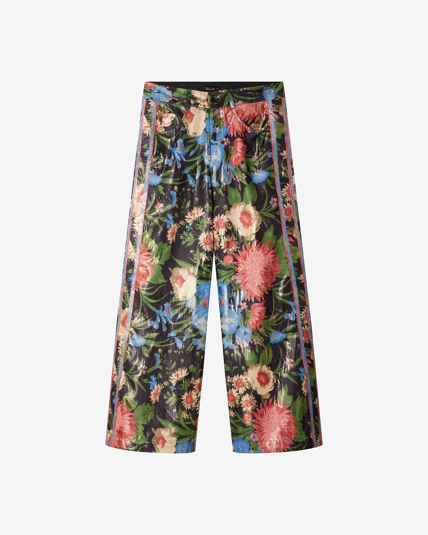 Pantalon Rosa - Fleurs