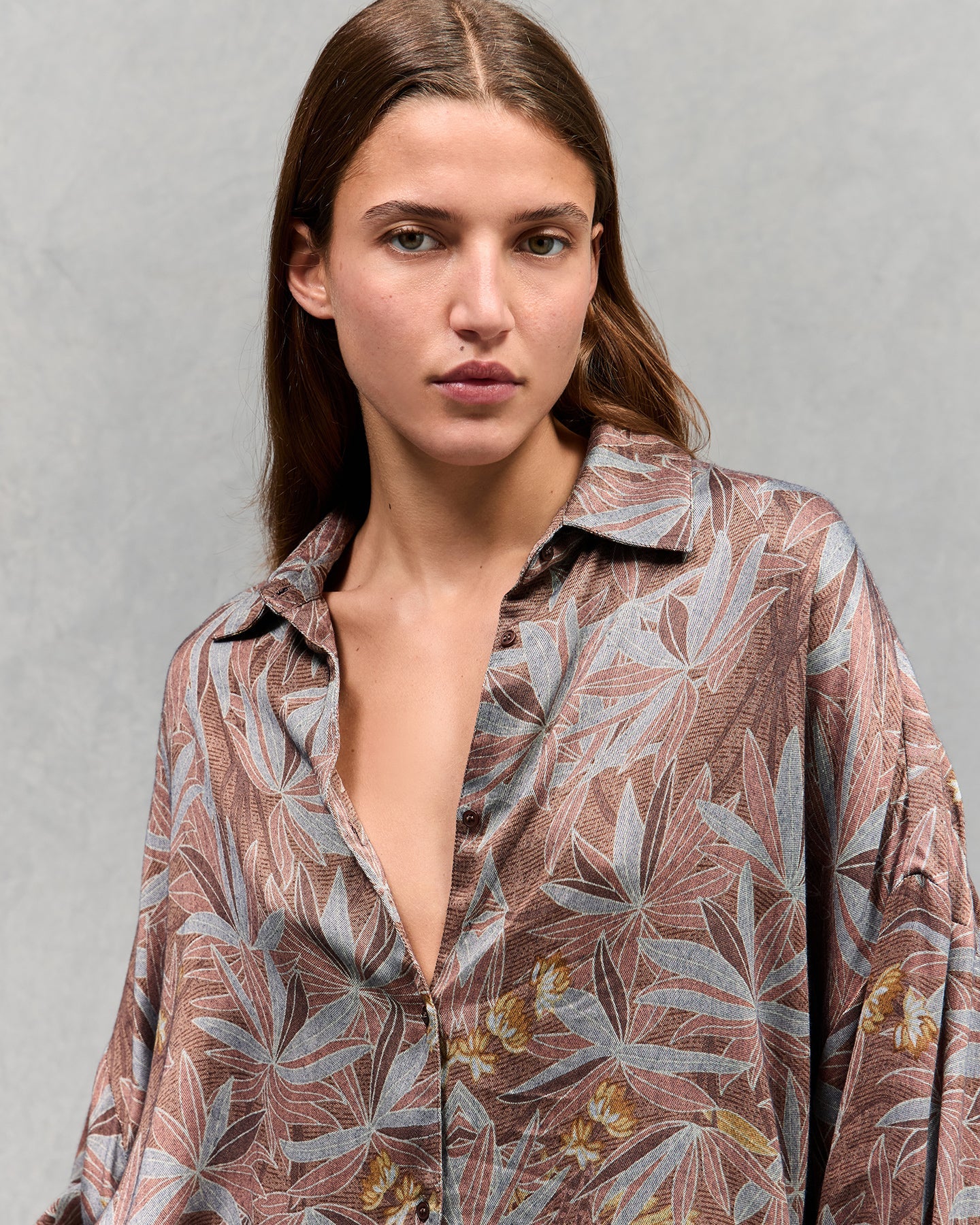 Chemise Clany - Multicolore