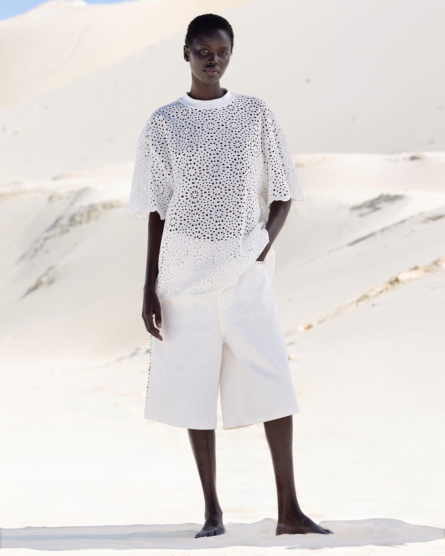 Hauts Rodesian - Blanc