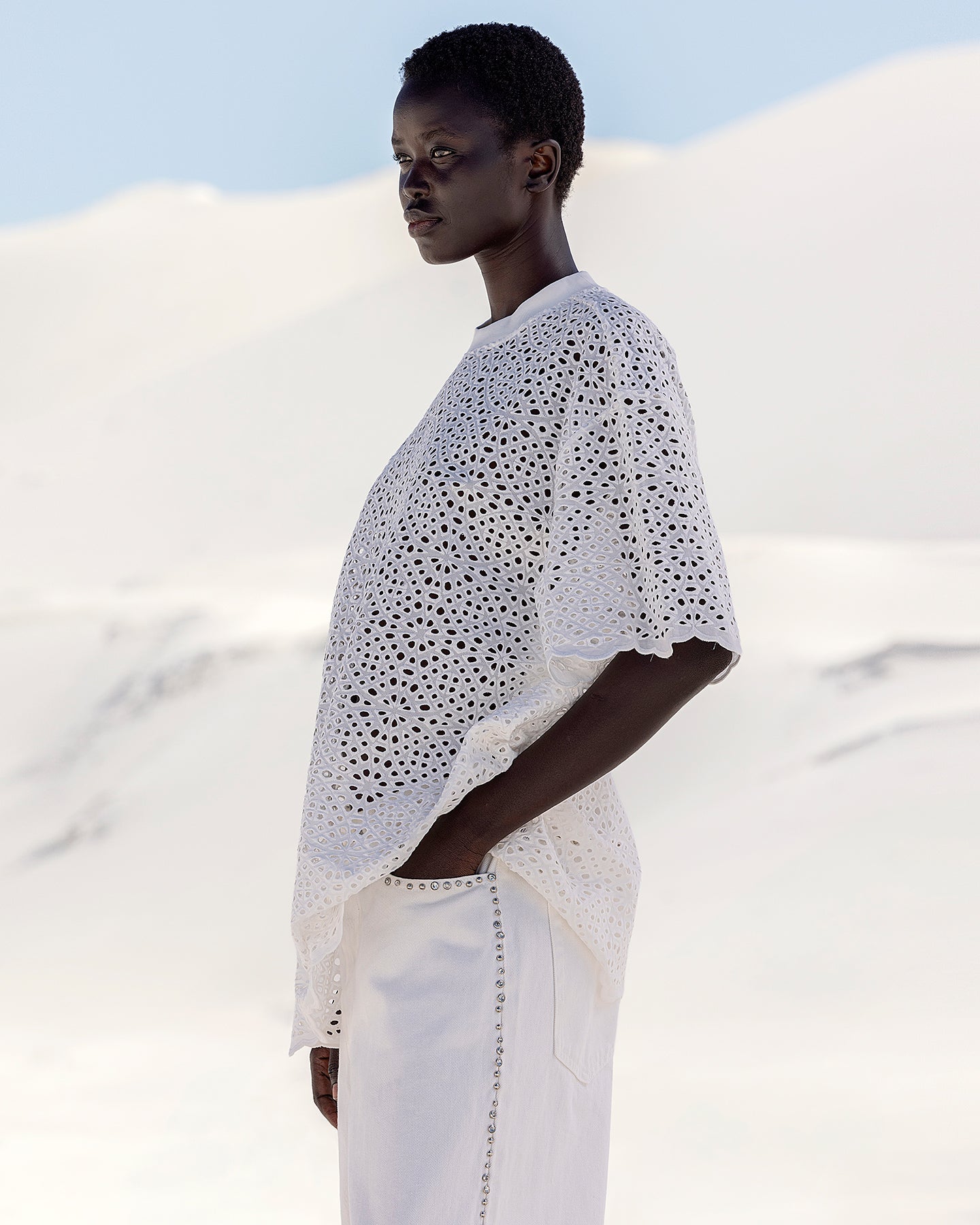 Hauts Rodesian - Blanc