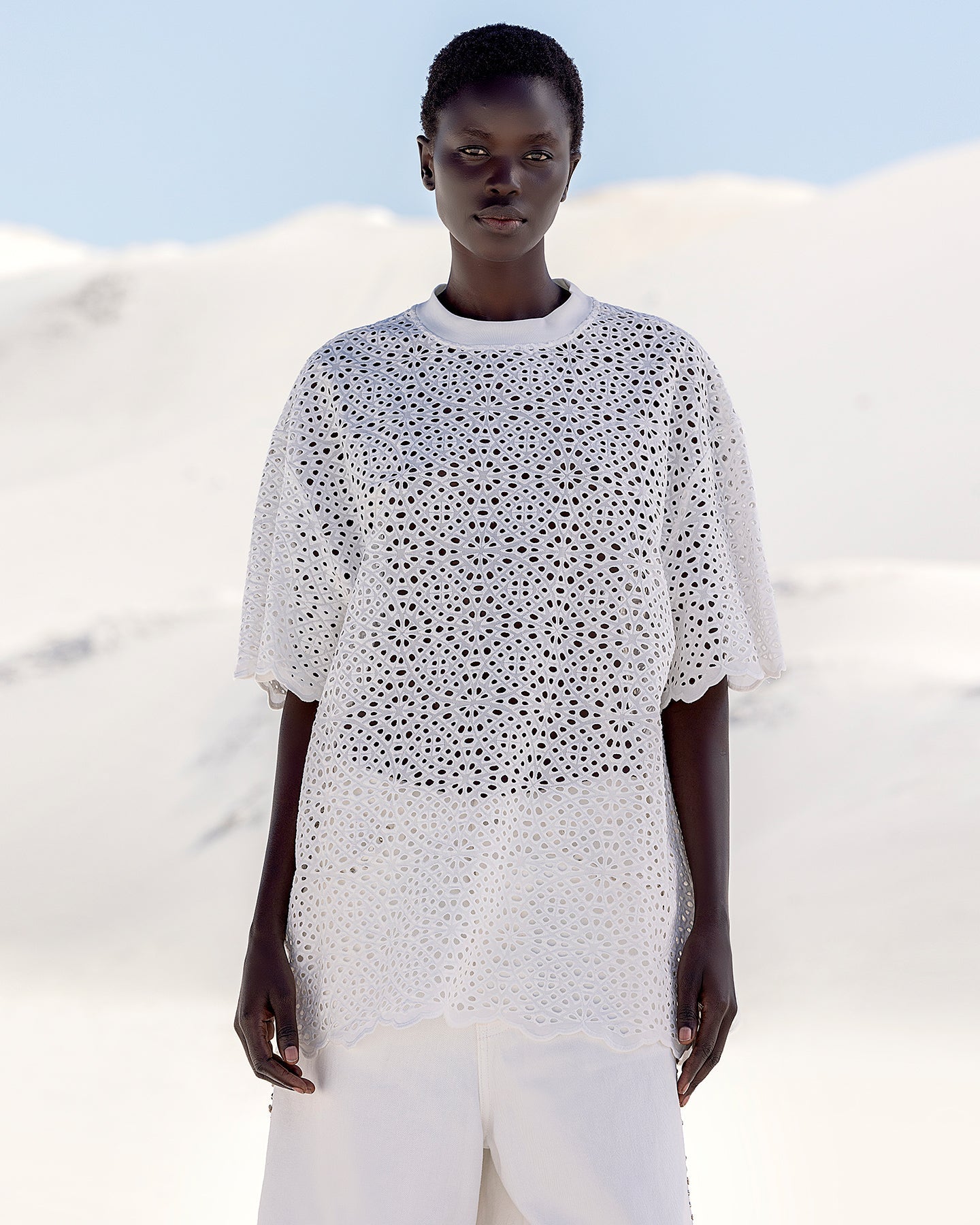 Hauts Rodesian - Blanc