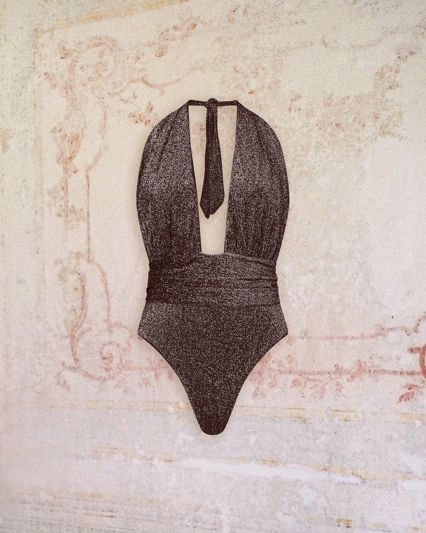 Maillot de bain Frederique Bronze | Mes Demoiselles Paris