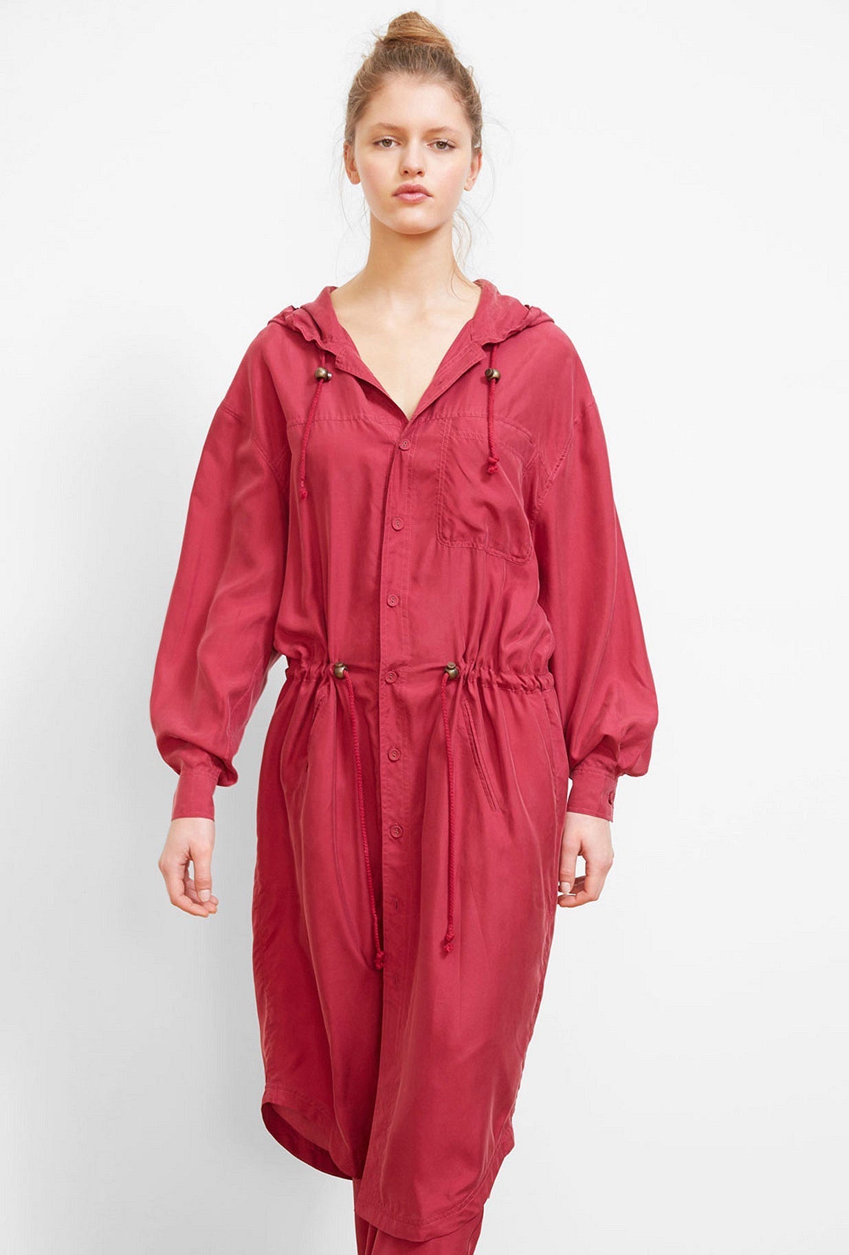 Manteau Figo Baie | Mes Demoiselles Paris