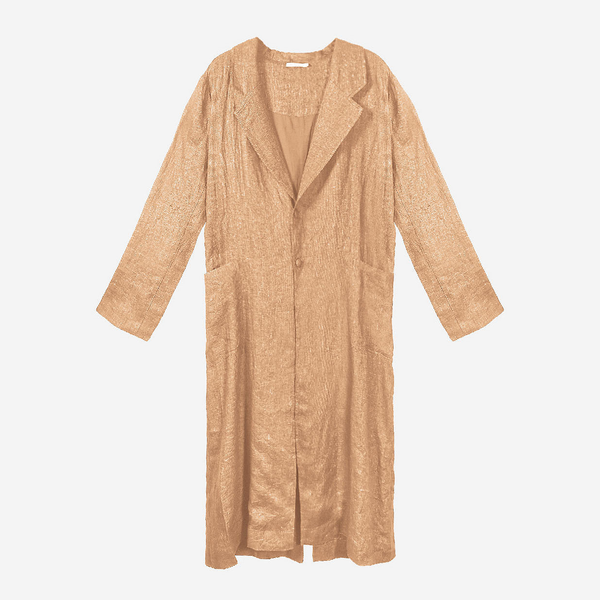 Manteau Sahara Naturel | Mes Demoiselles Paris