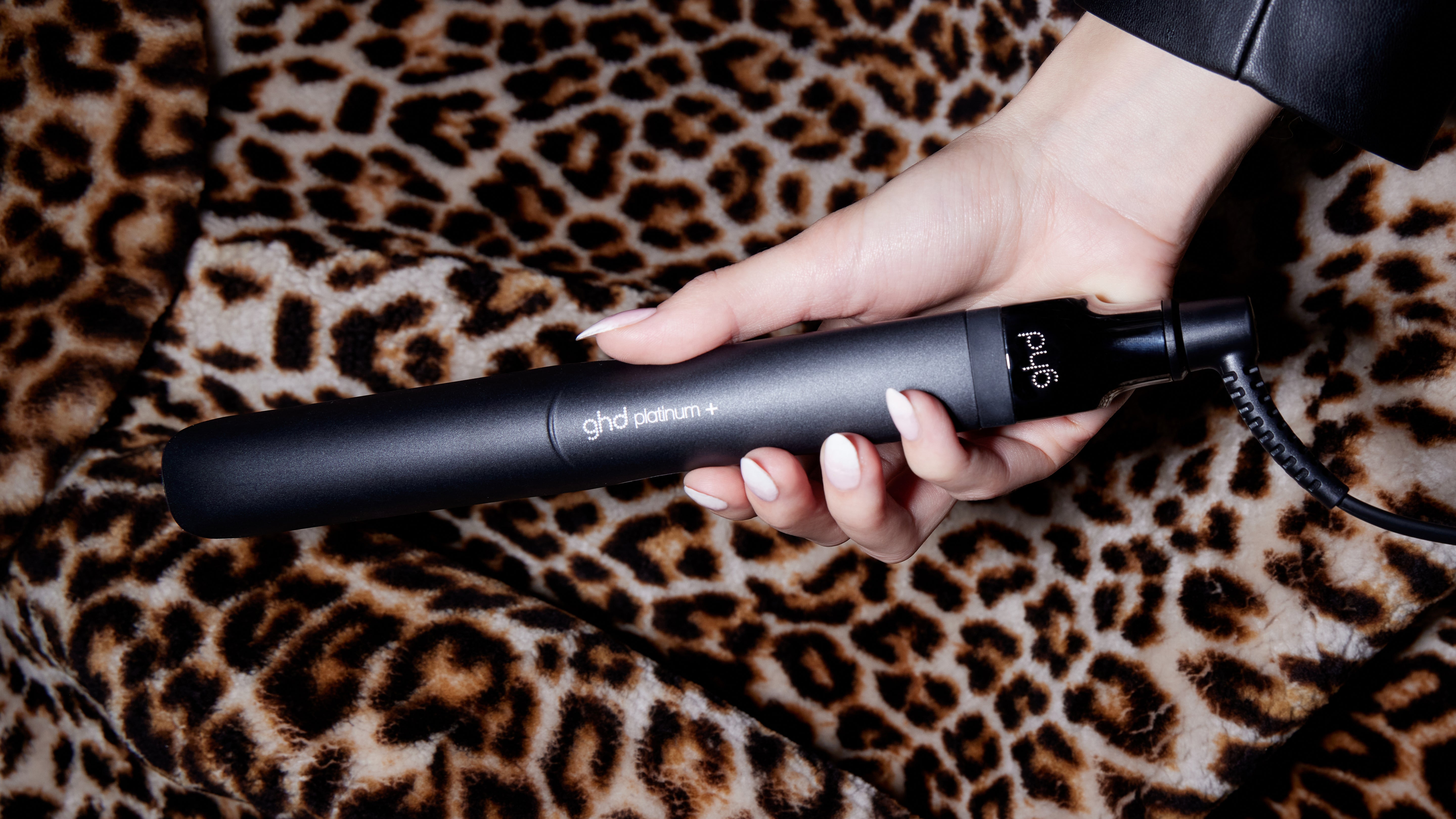 Lisseur ghd Platinum+ Noir