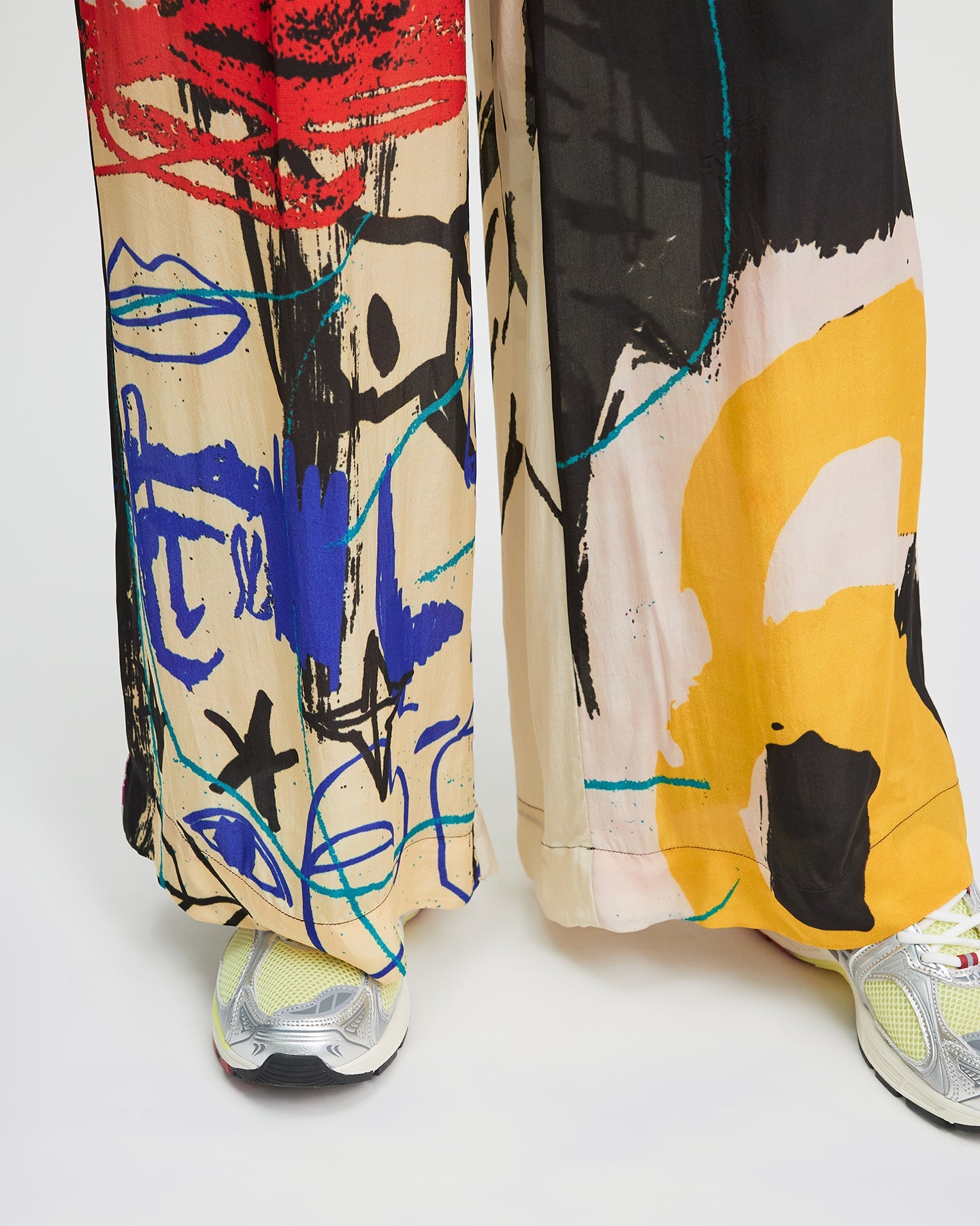 Pantalon Monet - Street Art